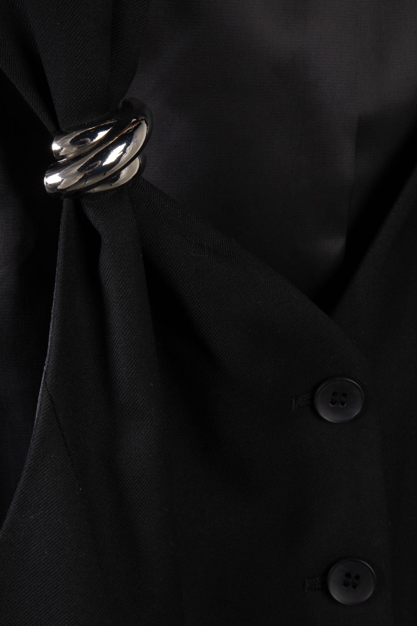 MARCIE WAISTCOAT BLACK 6