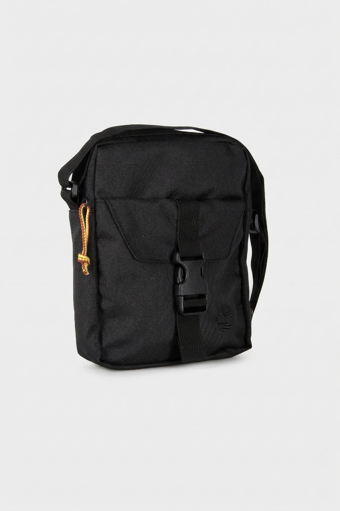 UNISEX HERITAGE L&F CROSSBODY BAG BLACK 2