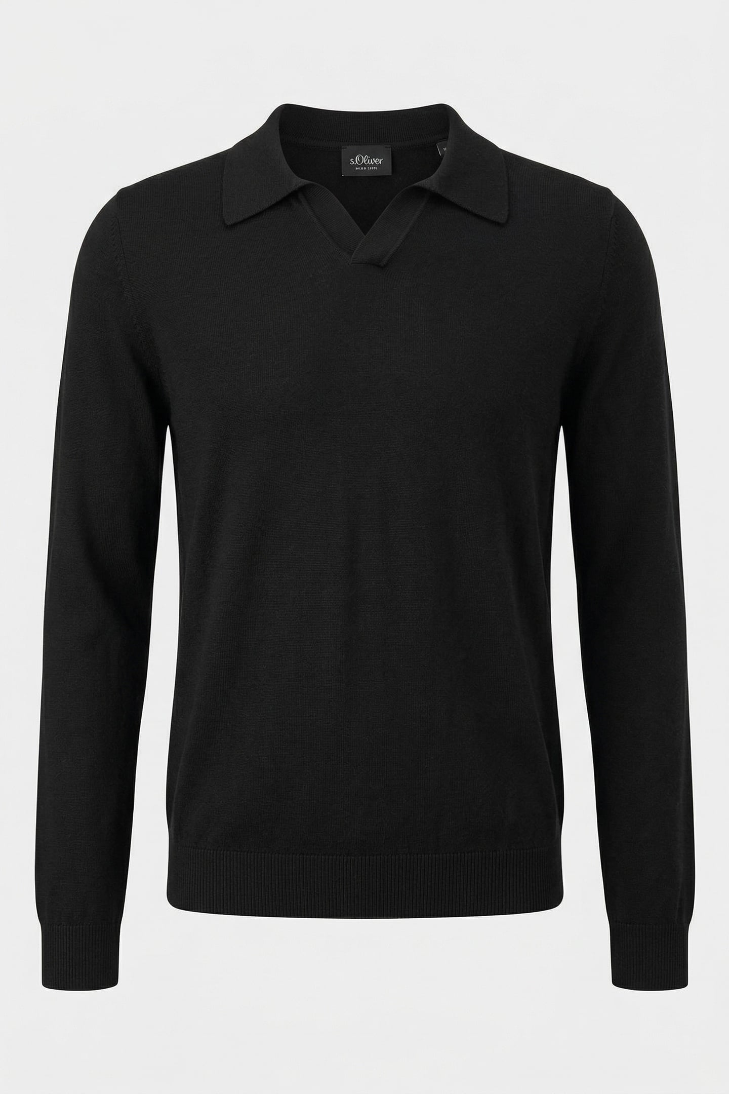 S.OLIVER PULLOVER BLACK 3