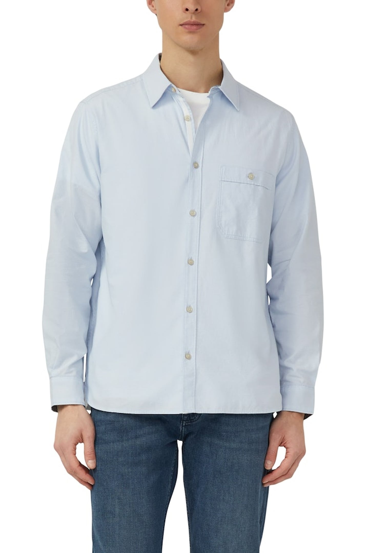 SHIRTS LIGHT BLUE 3