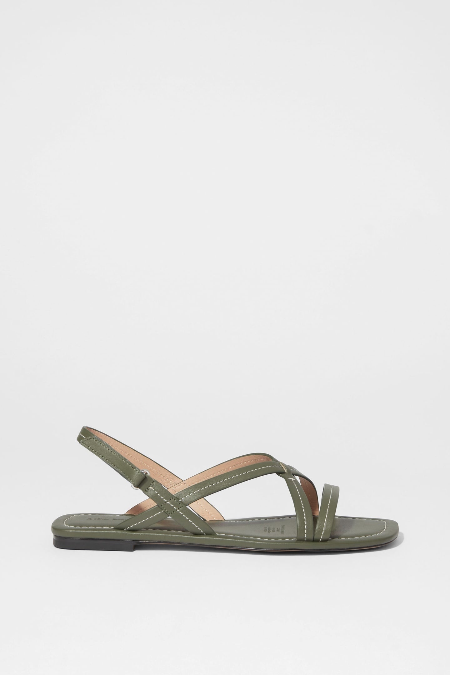 VITO SUMMER FLAT GREEN 1