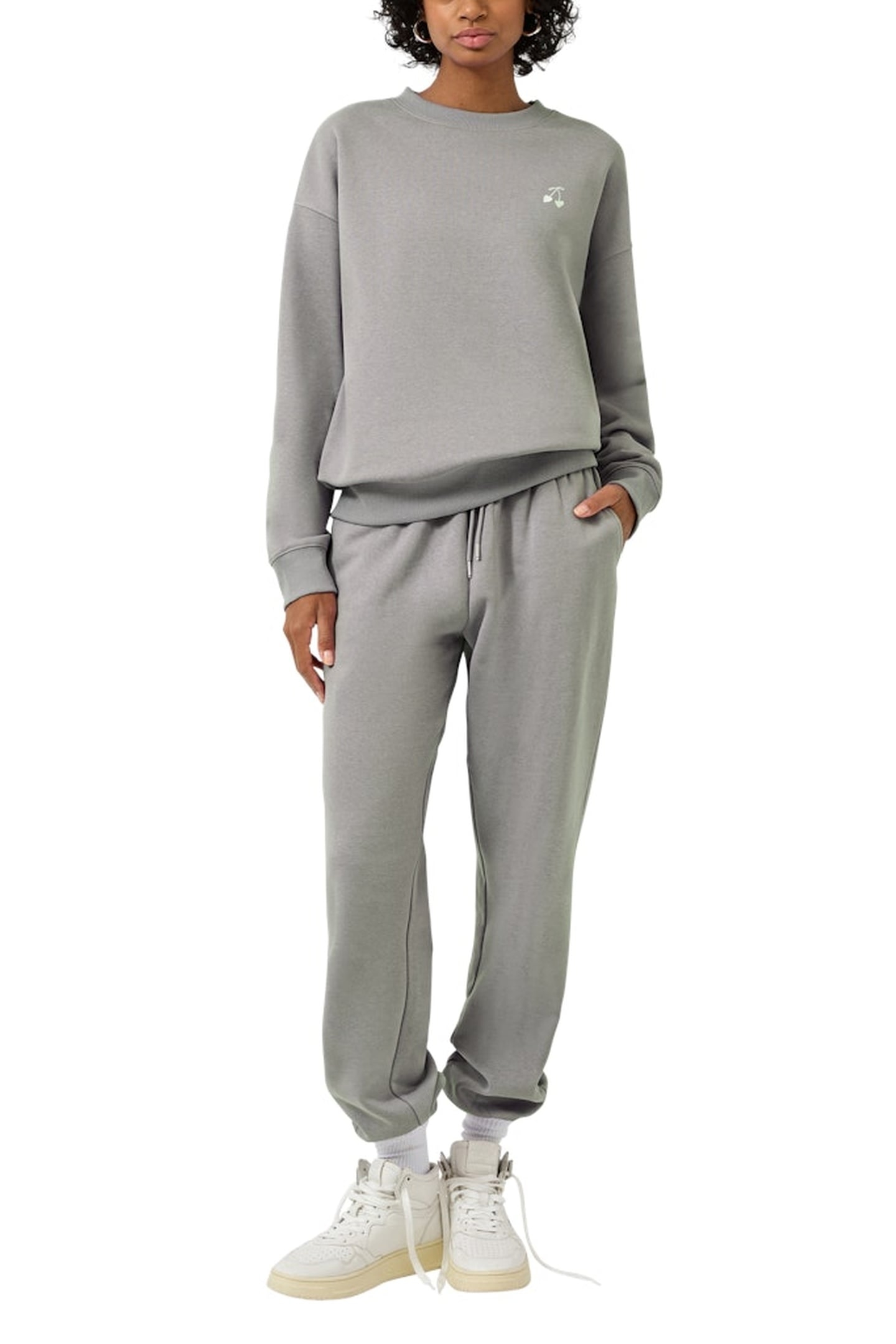 QS SWEATSHIRTS GREY 3