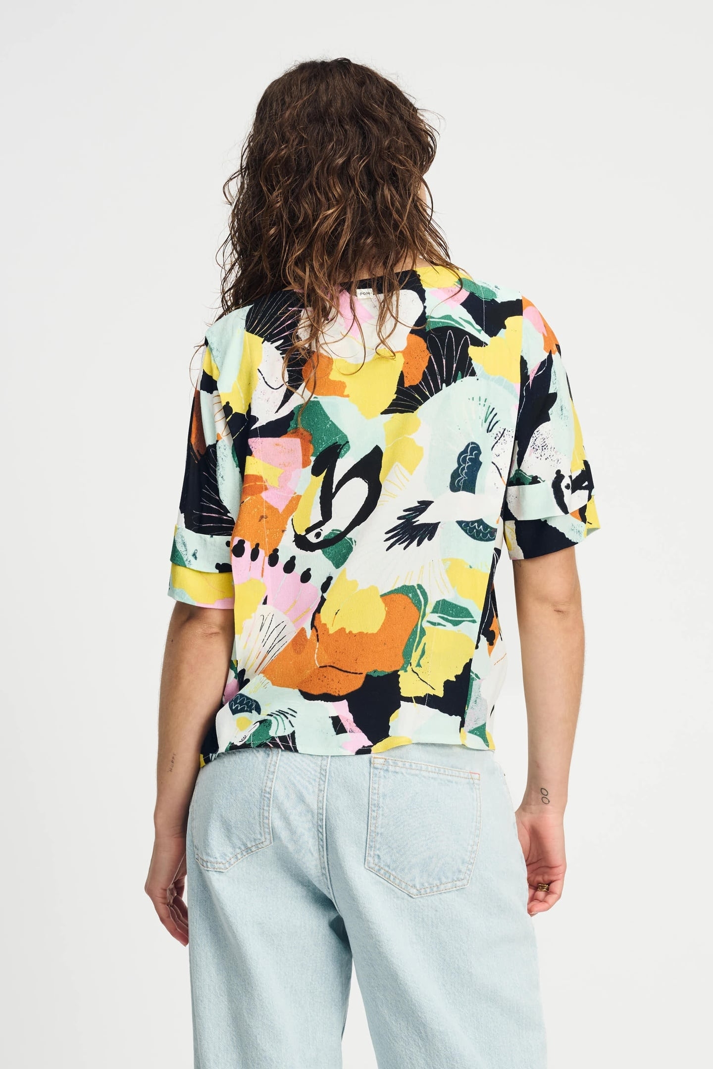 BLOUSE - PARADISE 3