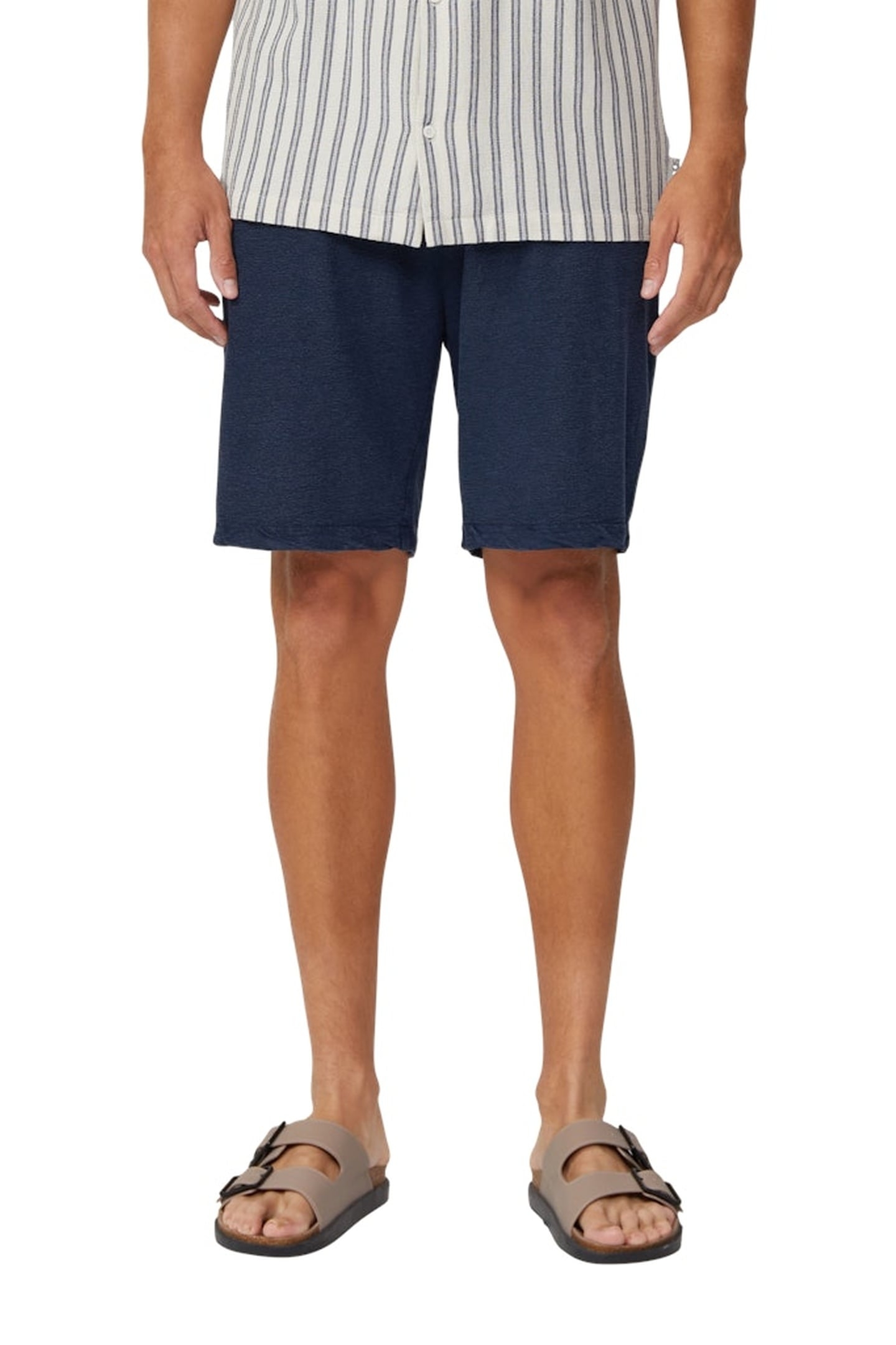 QS SHORTS BLUE 2