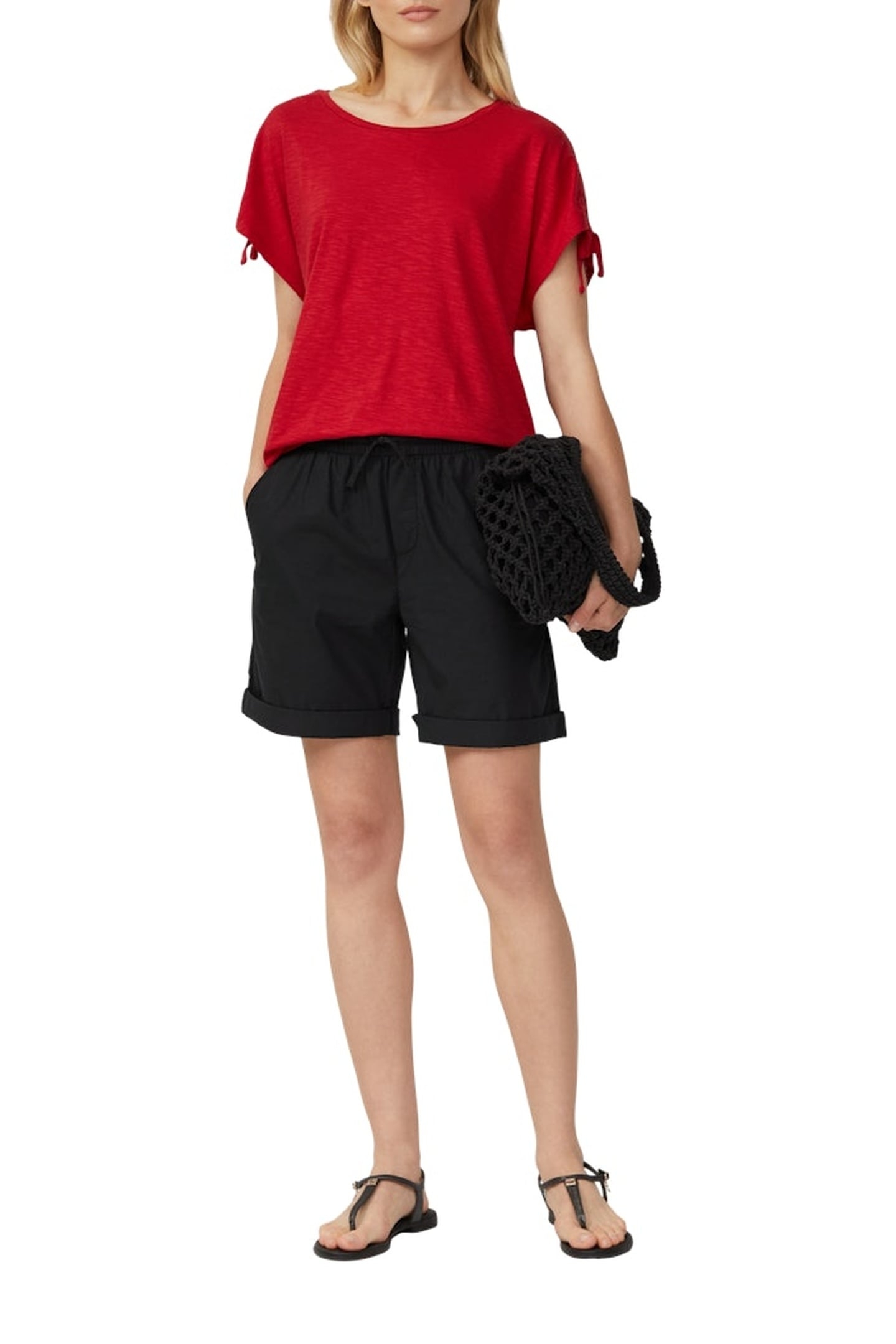 T-SHIRTS RED 3