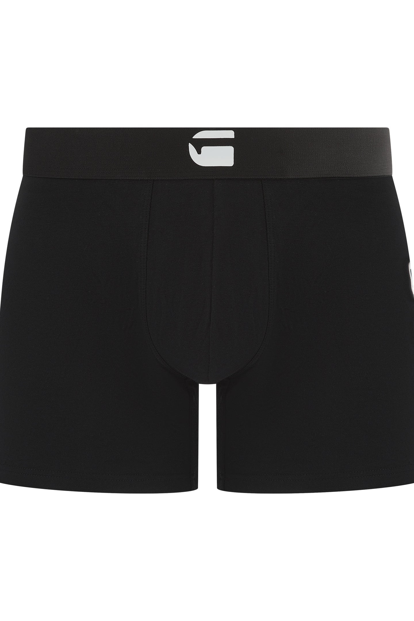 MACE UNDERWEAR GREY MARL/BRIGHT WHITE/BLACK 2