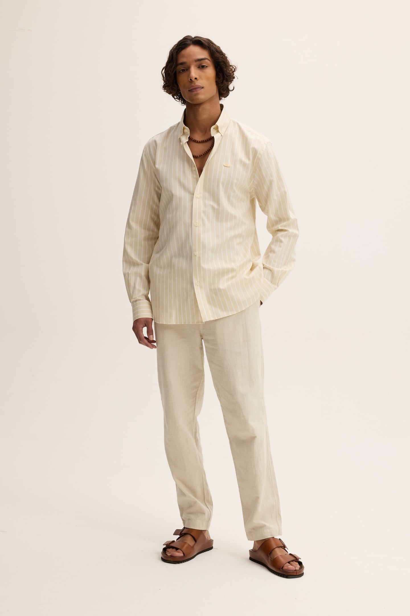 SEINFIELD SOFT YELLOW 2