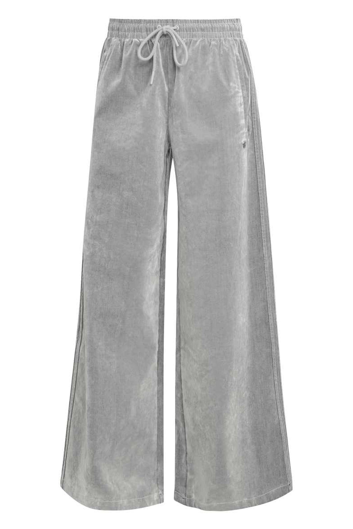ORIGINALS BRUSHED TWILL OVERSIZED FIREBIRD TRACK PANTS 4