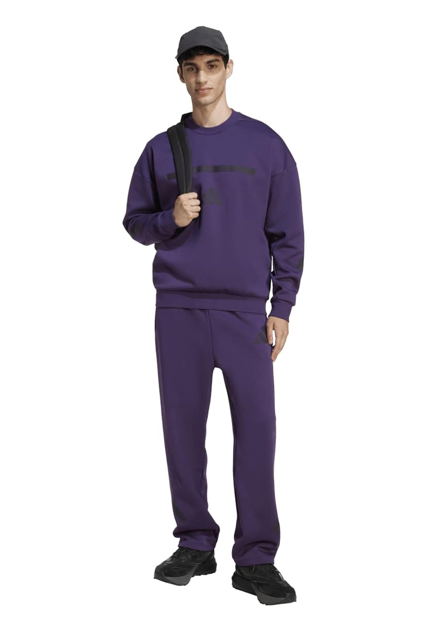 SPORTSWEAR UNISEX NEW ADIDAS Z.N.E. SWEATSHIRT 4