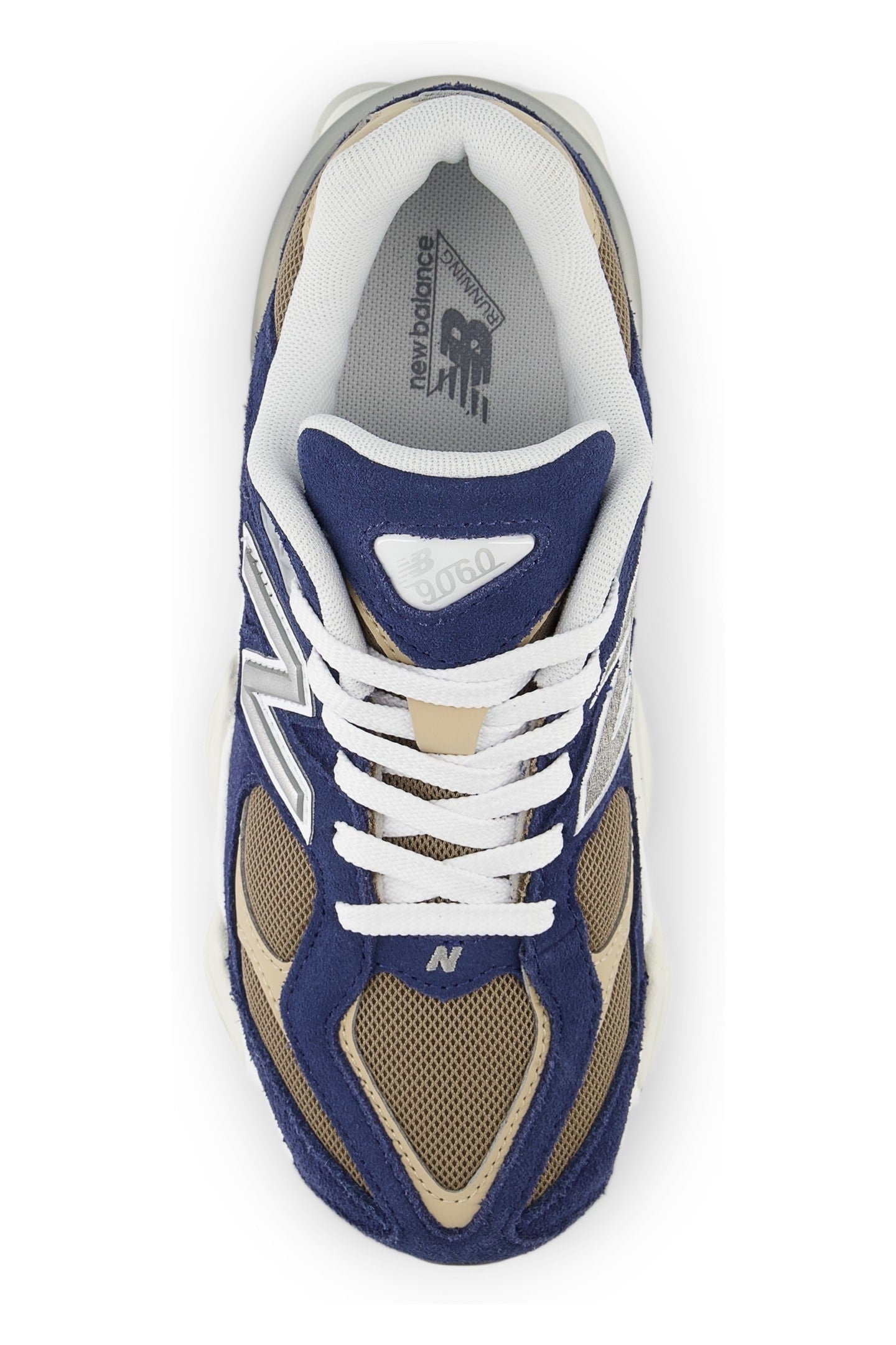 GRADE BOYS 9060 NB NAVY 6