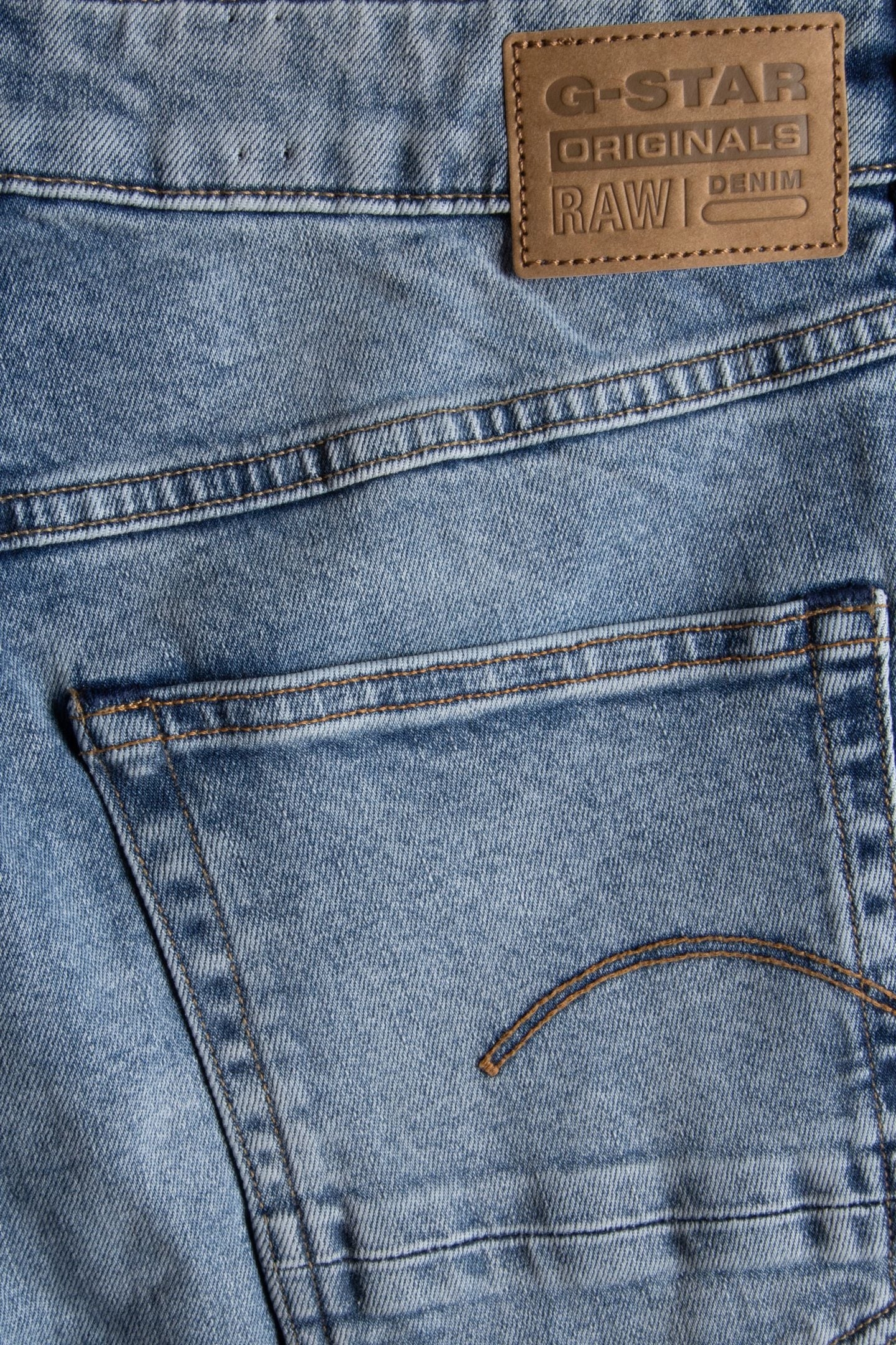 KATE BOYFRIEND JEANS MEDIUM VINTAGE INDIGO AGED 4