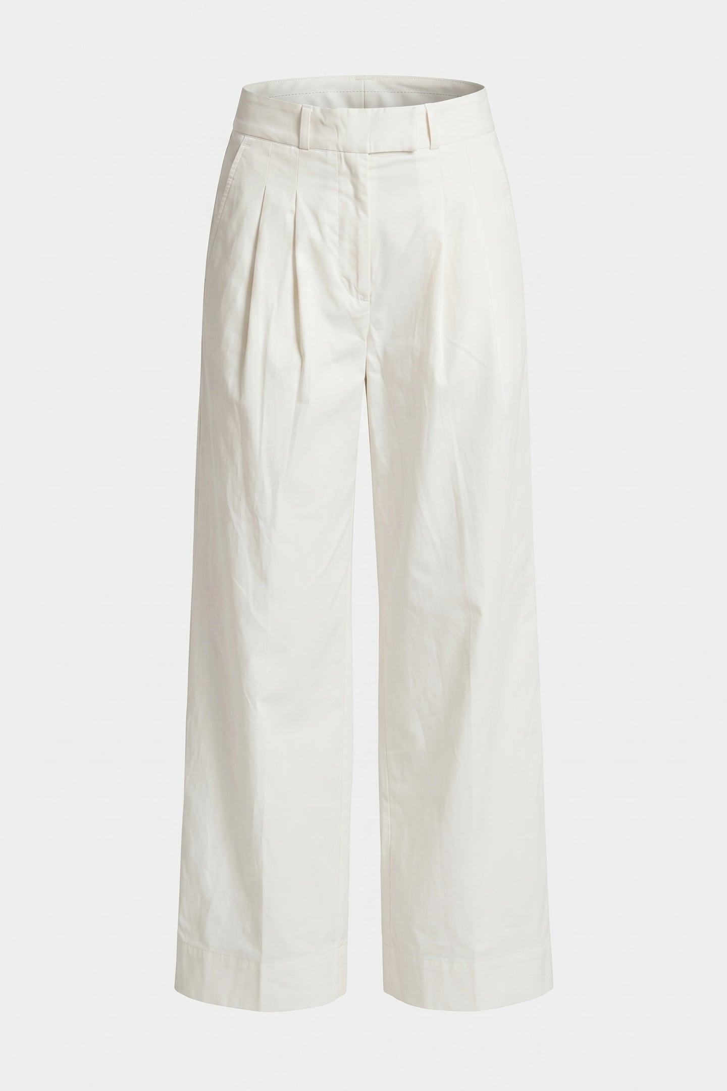 RENATA TROUSERS WHITE 4