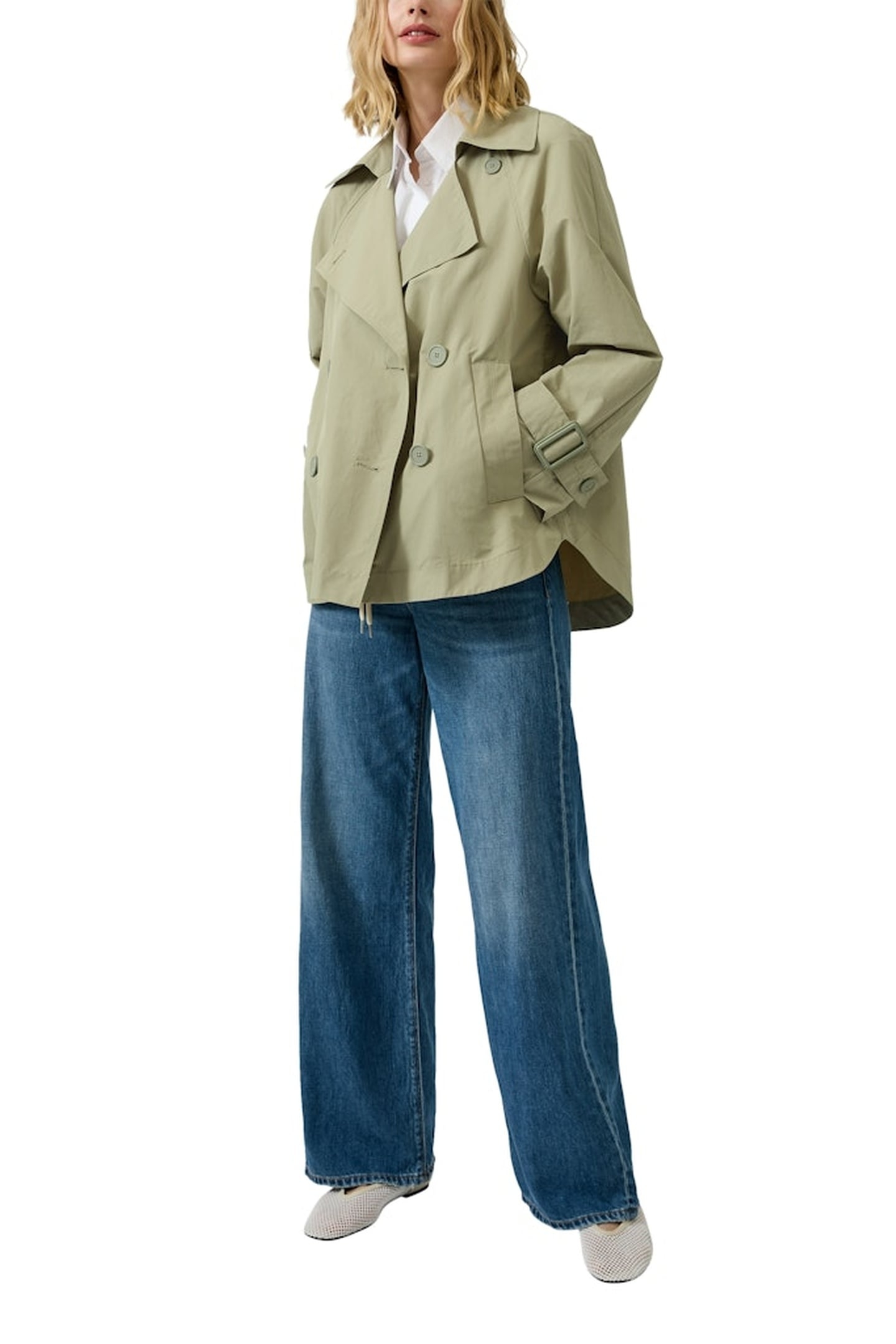 JACKETS OUTDOOR GREEN 4