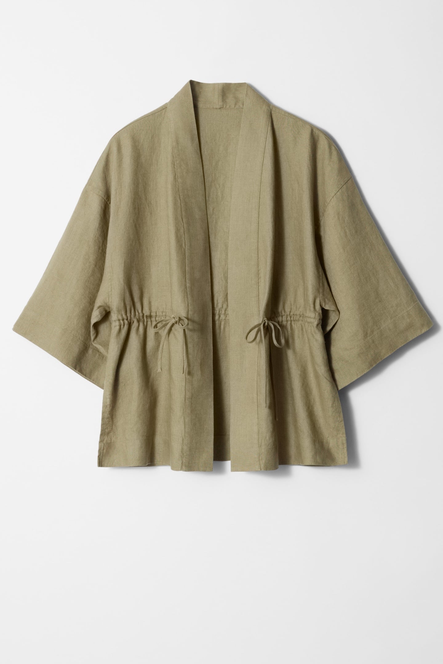 ZINNIA BLAZER KHAKI 3