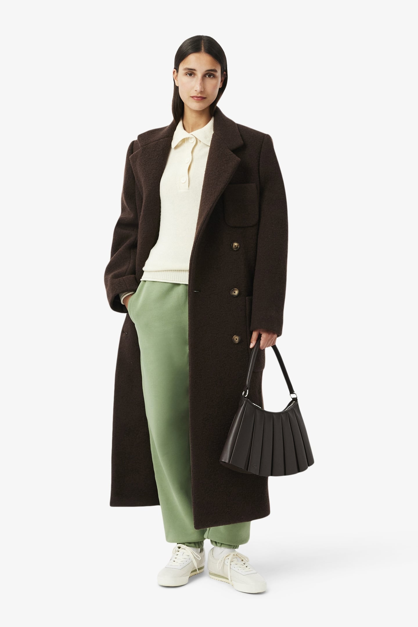 UNISEX TRACKSUIT TROUSERS THYME 2