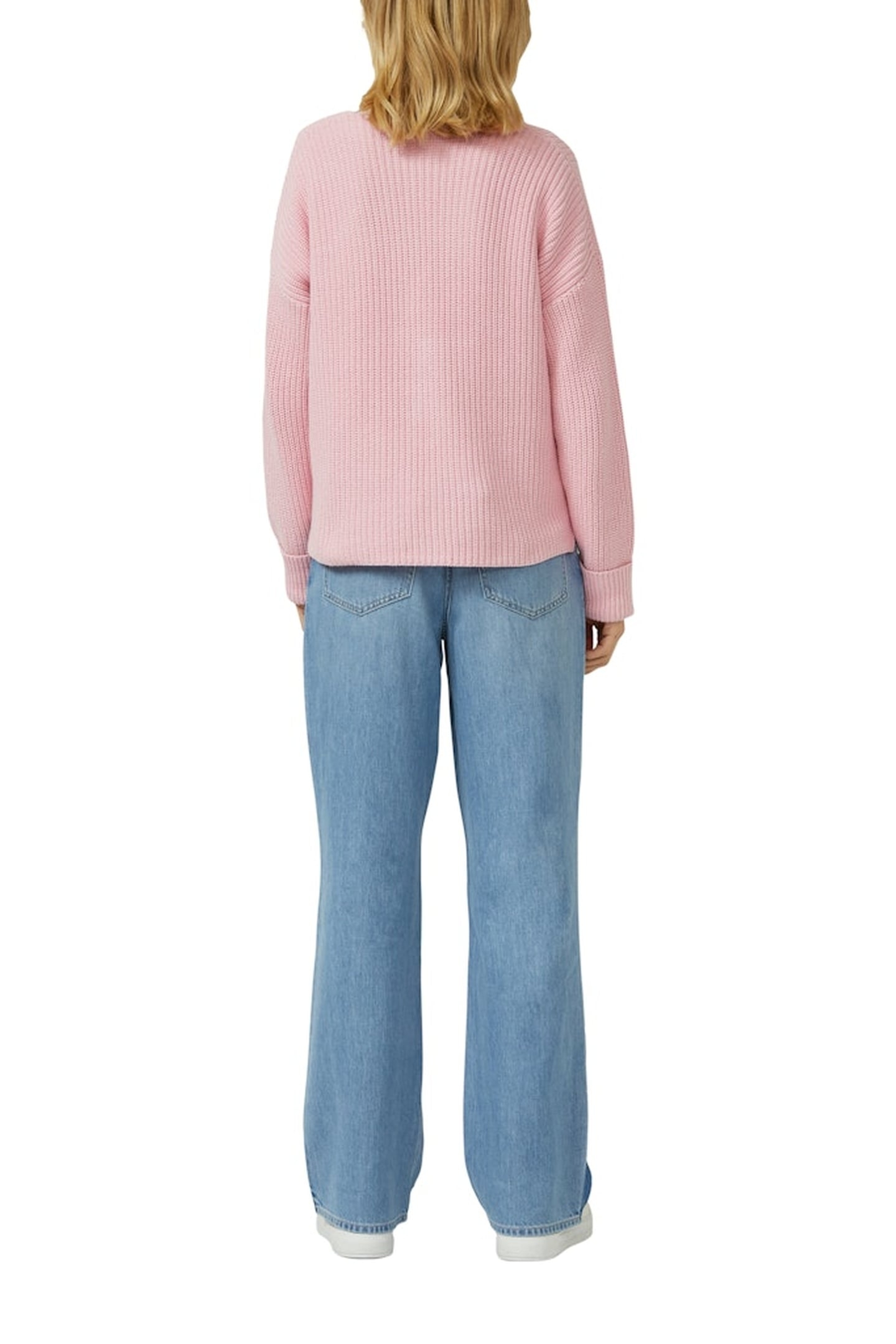 PULLOVERS PINK 6