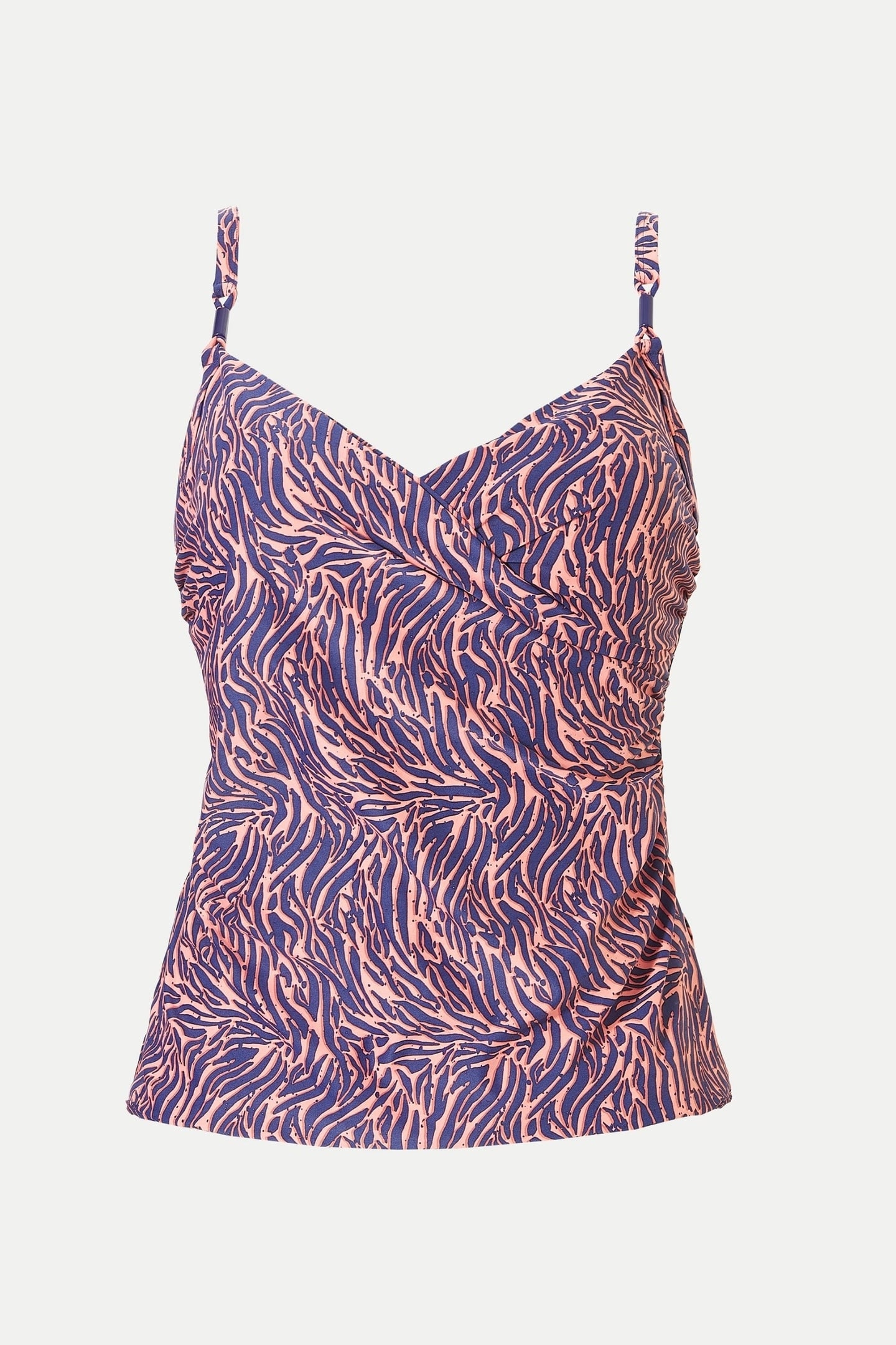 SW TANKINI WF TSHIRT COVERING ZEBRA 1