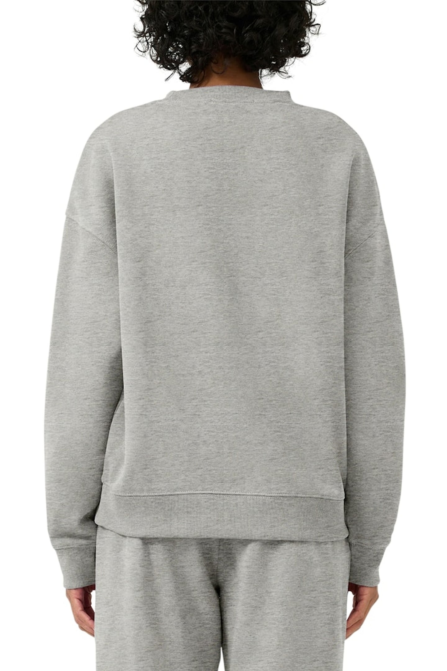 QS SWEATSHIRTS GREY 6