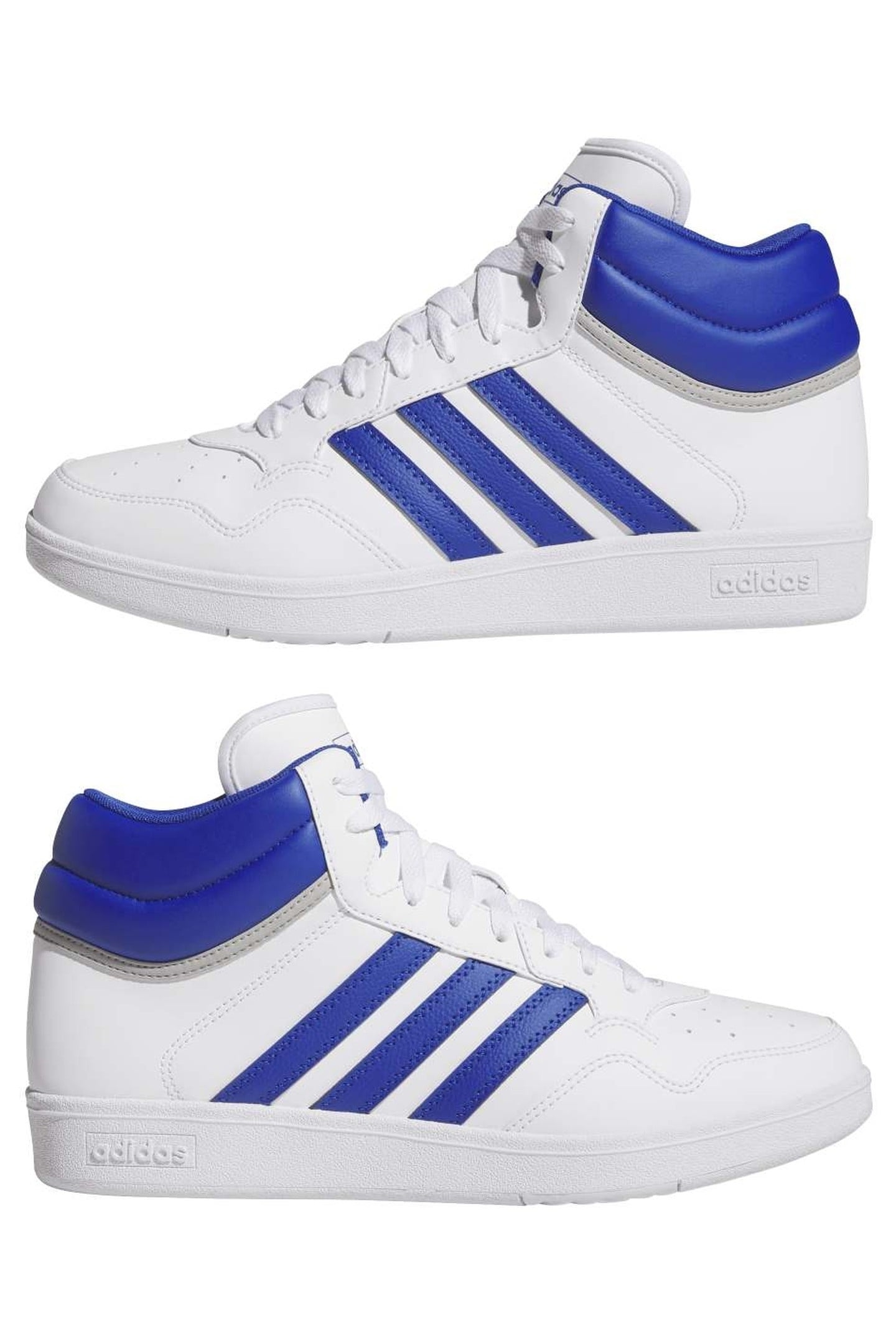 SPORTSWEAR UNISEX HOOPS 4.0 MID SHOES 5