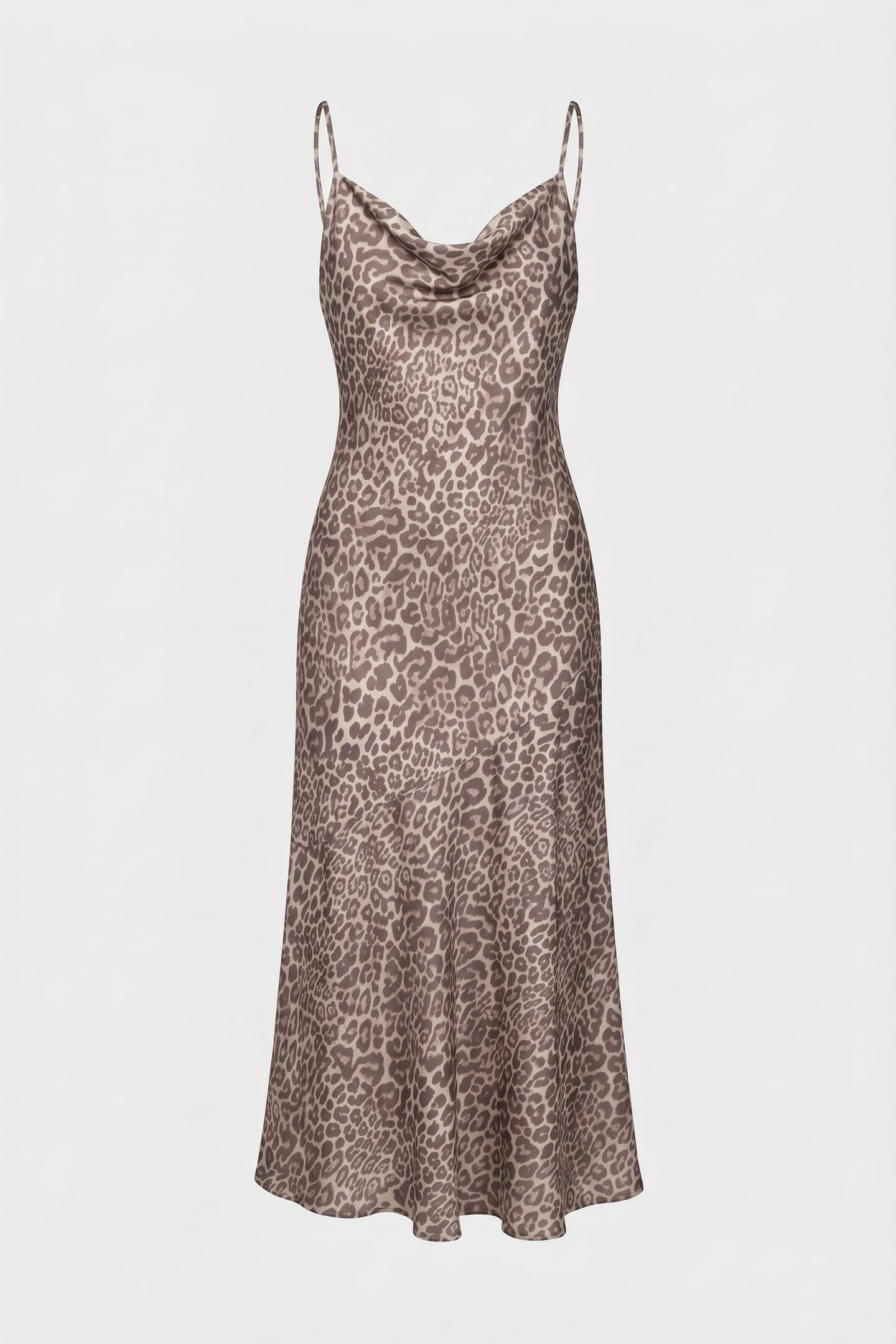 JOLEEN DRESS BEIGE 4