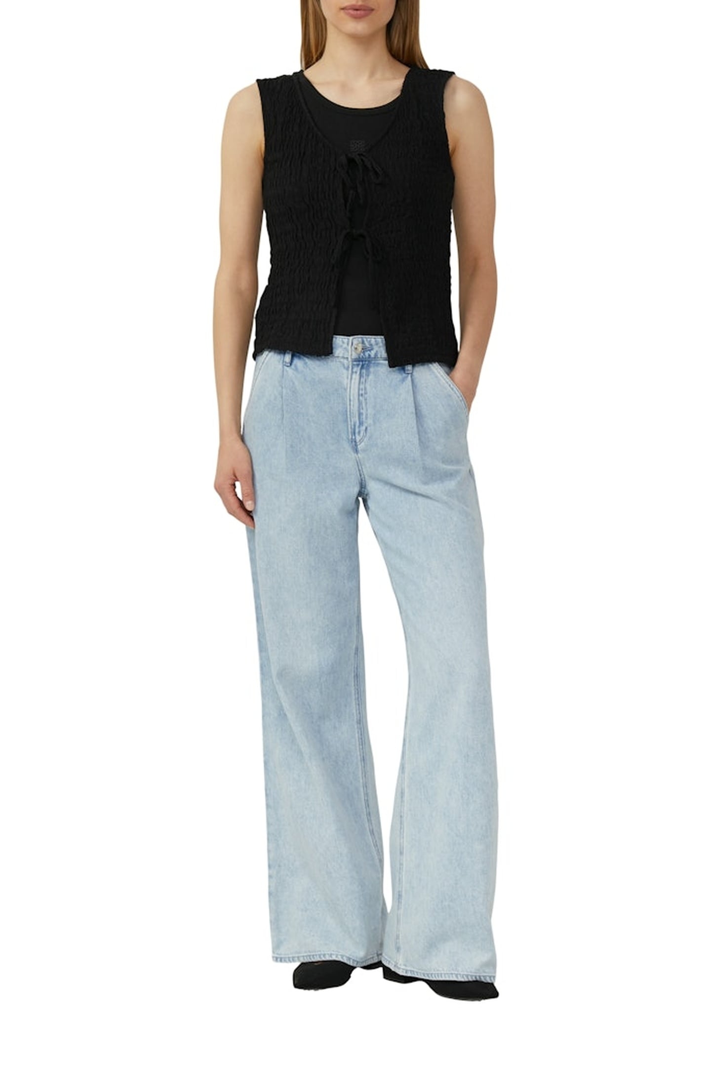 JACKETS INDOOR BLACK 1