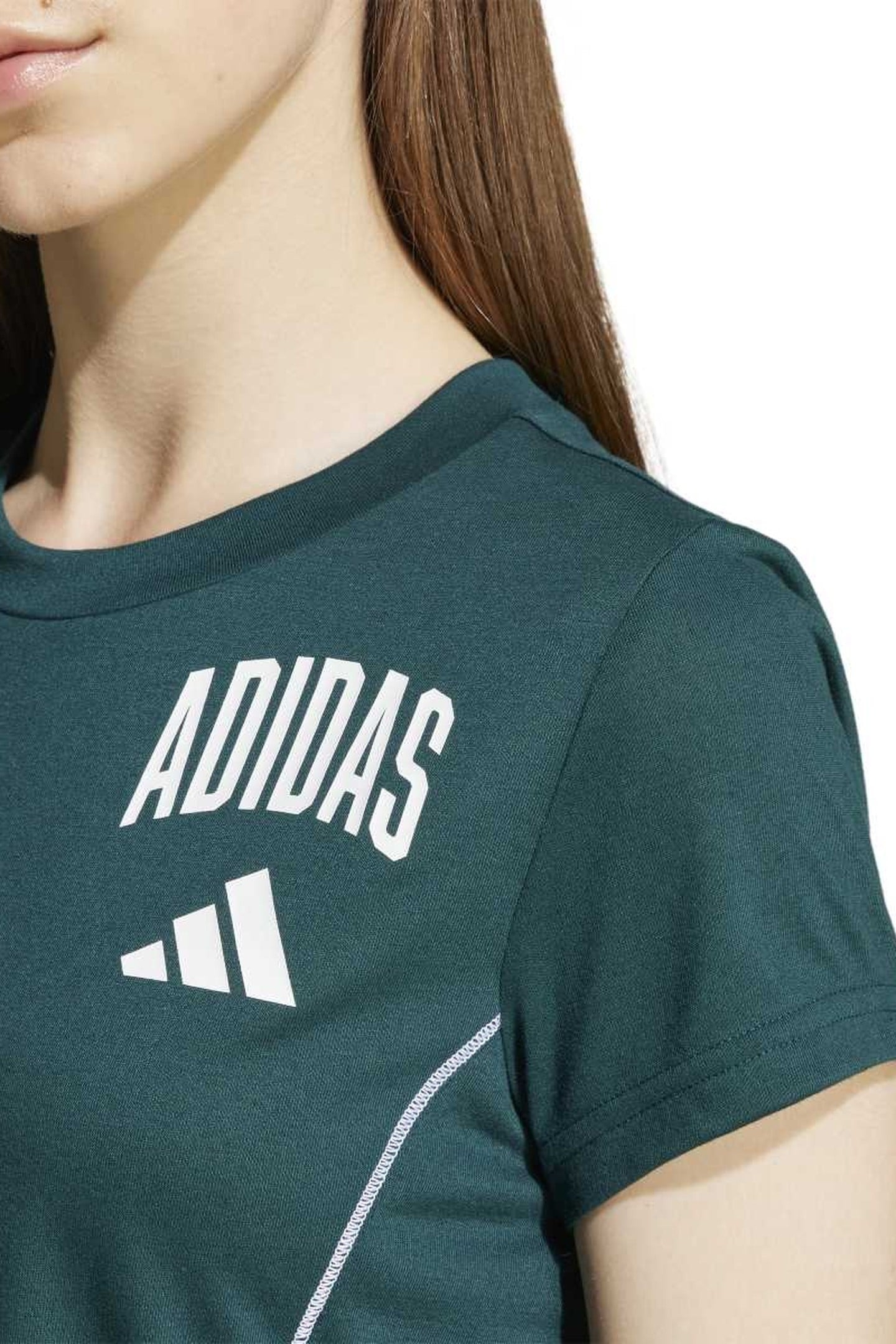 SPORTSWEAR TRAIN ESSENTIALS COLLEGIATE PRINT T-SHIRT KIDS 6