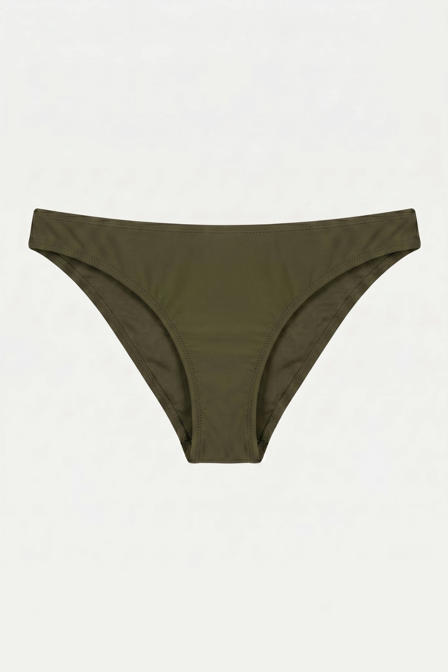 REGULAR BIKINI BOTTOM FOREST GREEN 2