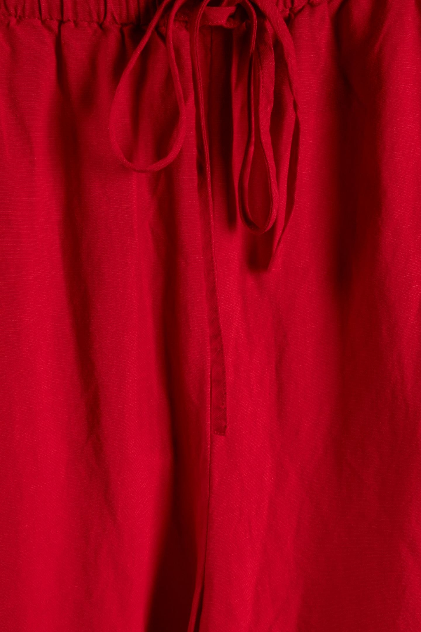 THALIA TROUSERS RED 5