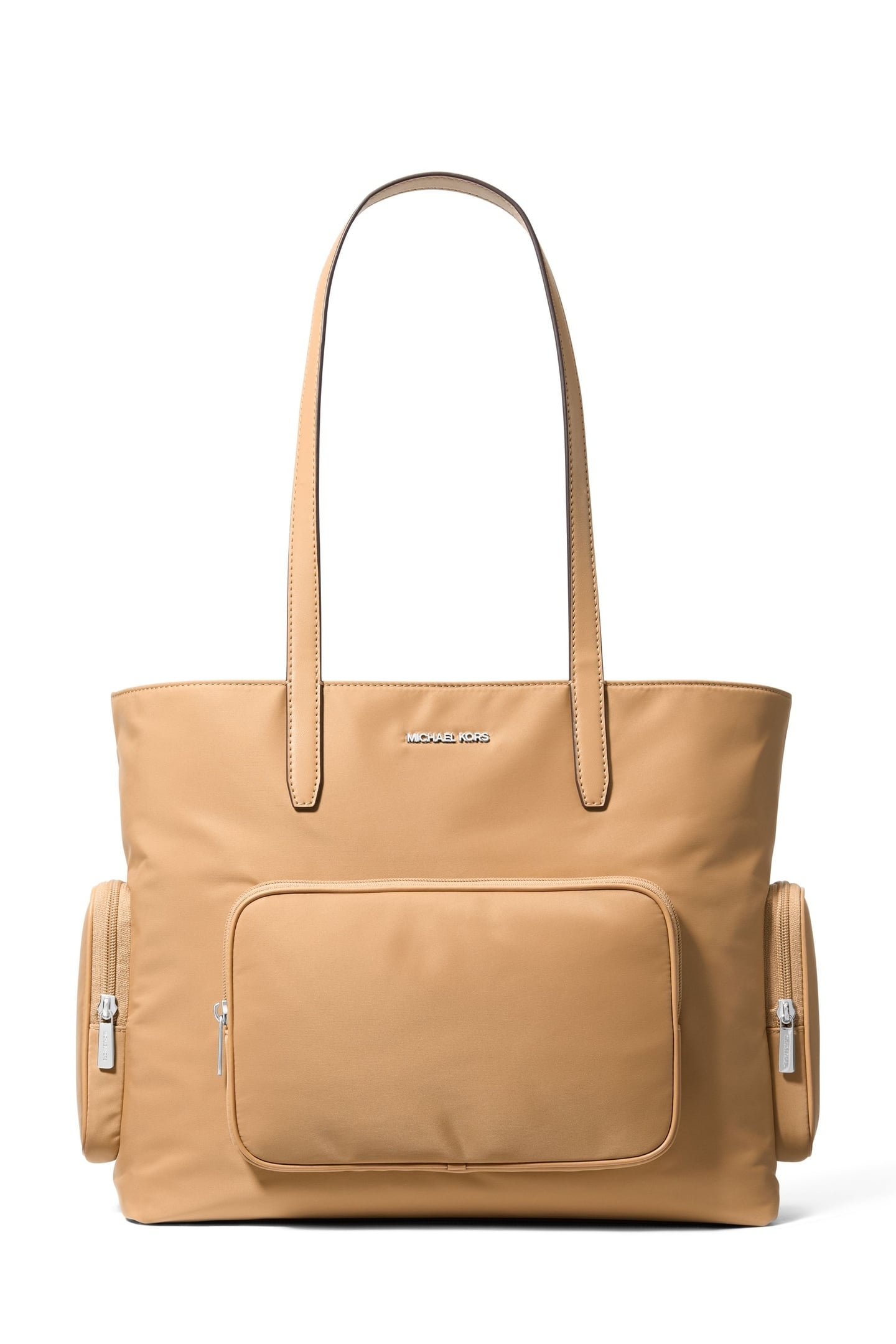 LARGE NYLON TOTE BAG PEANUT 1