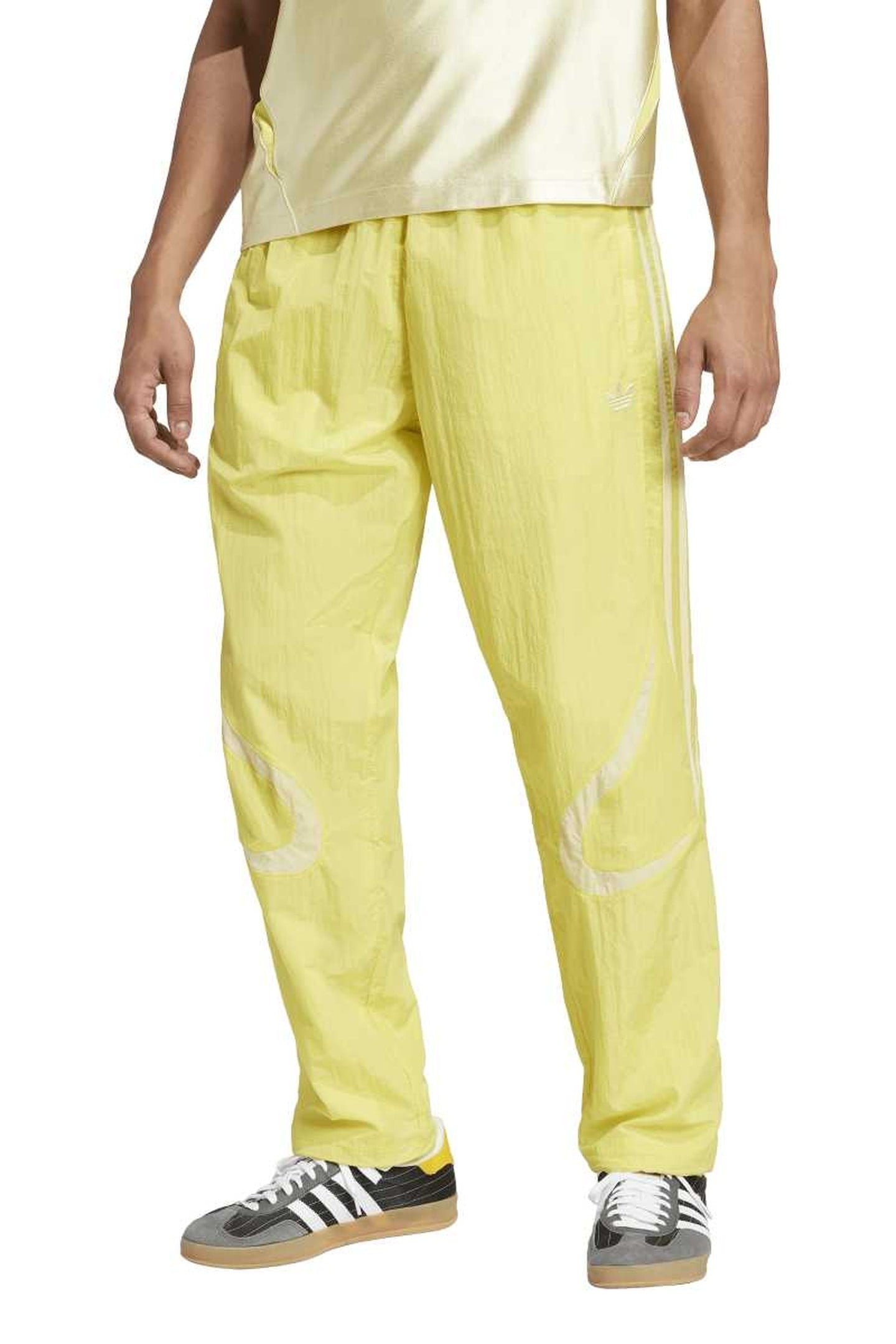 ORIGINALS UNISEX ADICOLOR 2000S WOVEN TRACK TRACKSUIT BOTTOM 1