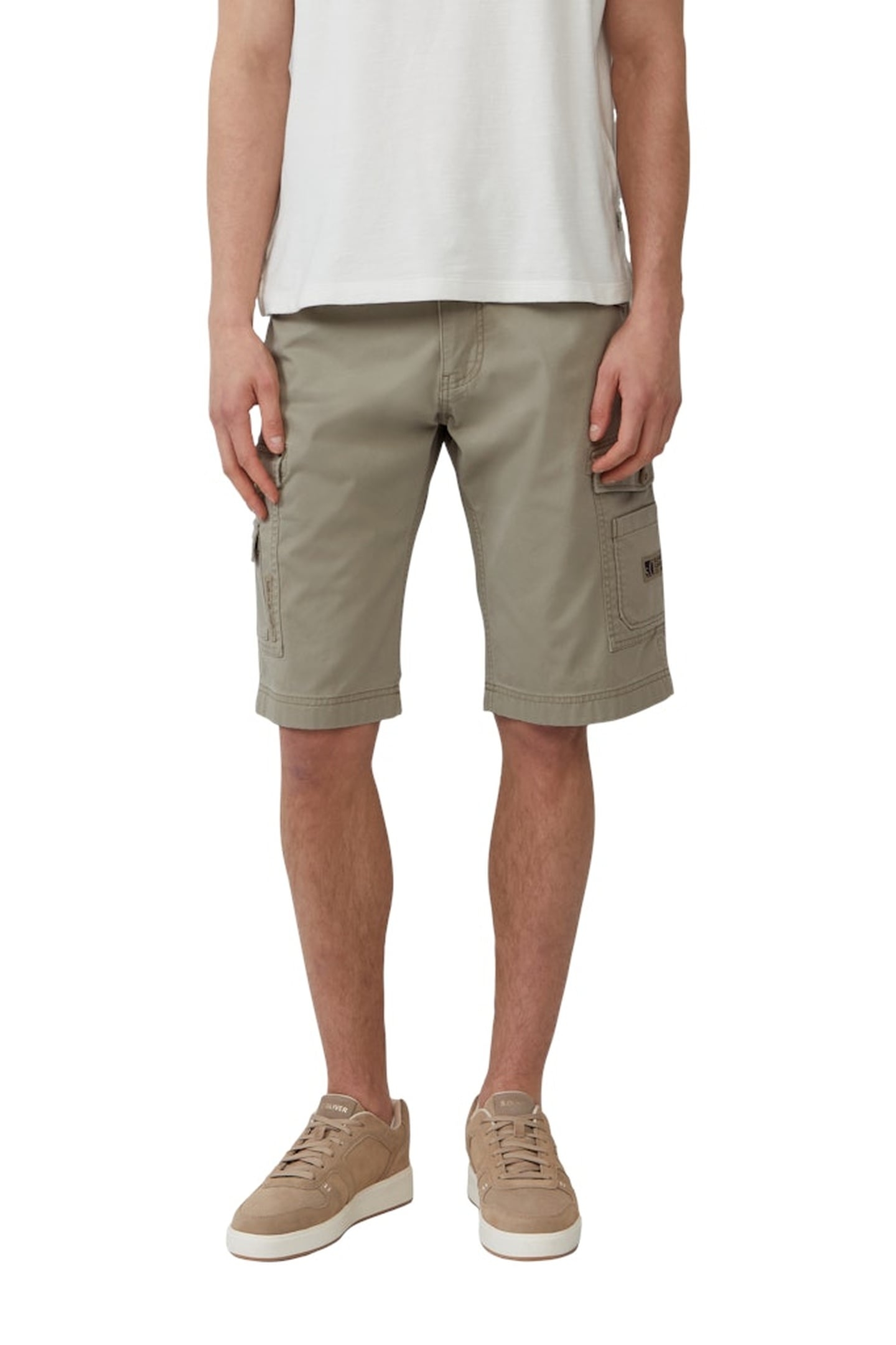 SHORTS ARMY GREEN 1