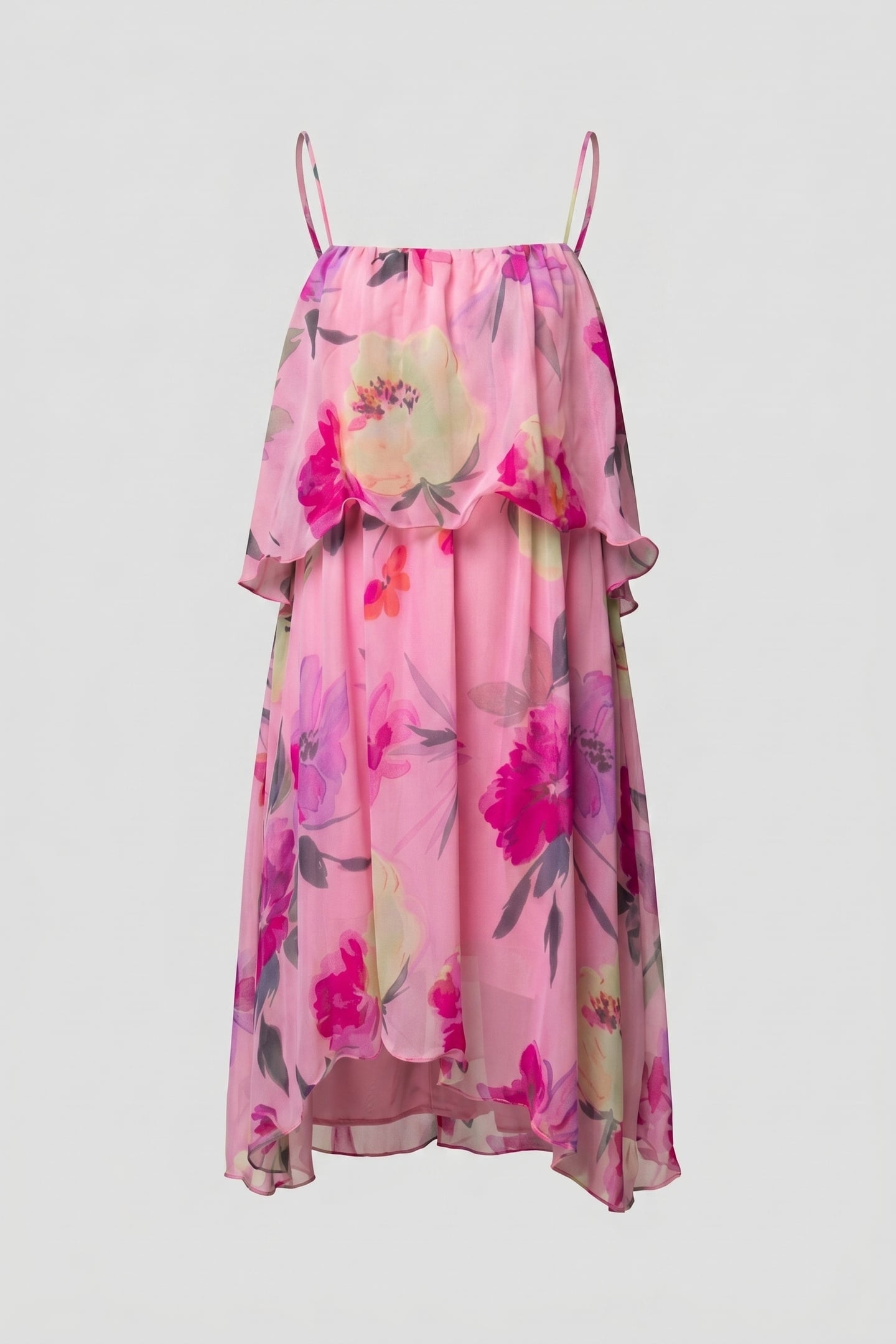 WILDE DRESS PINK 4