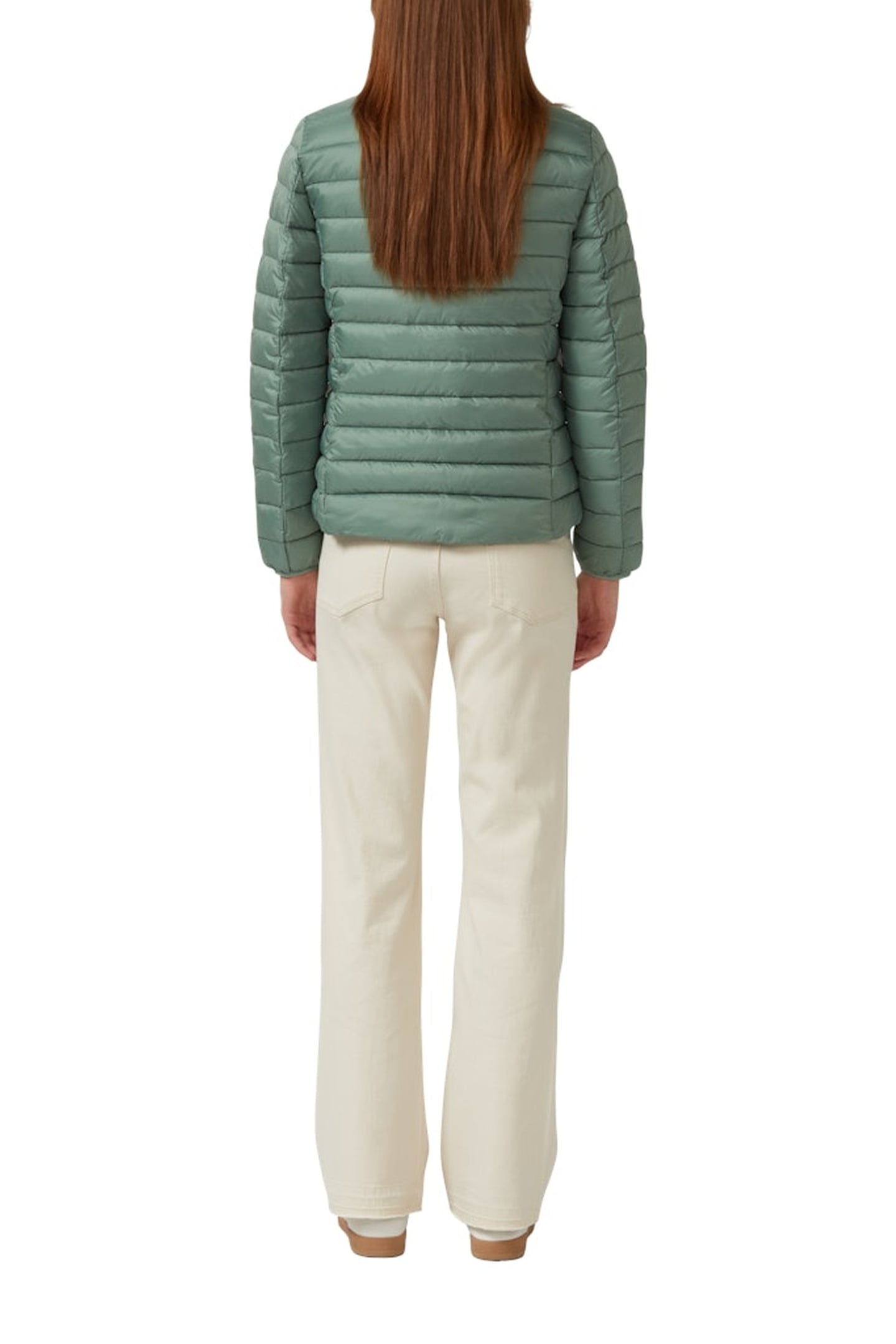 JACKETS OUTDOOR SOFT SAGE 5