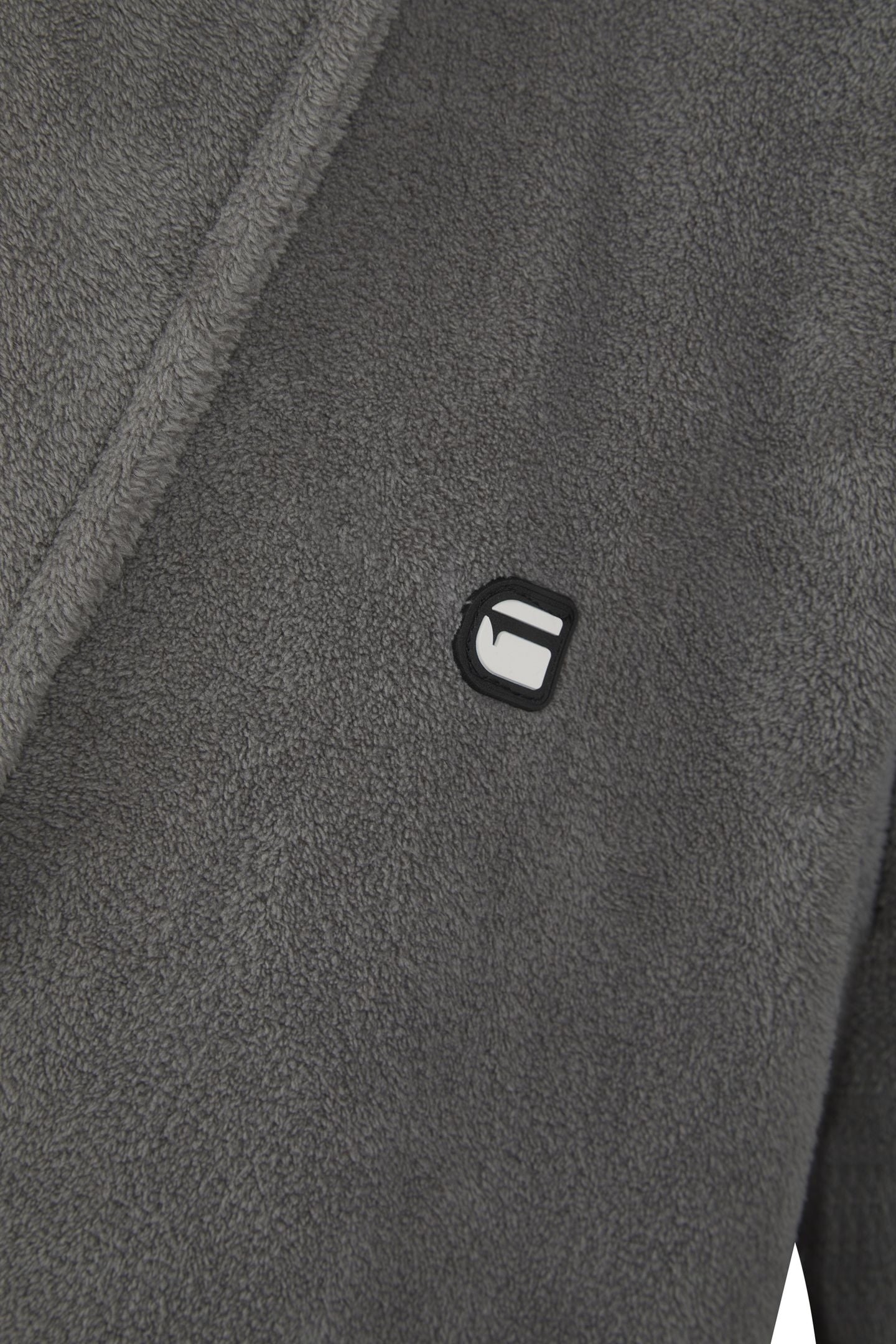 ARGON BATHROBE STEEL GRAY 3