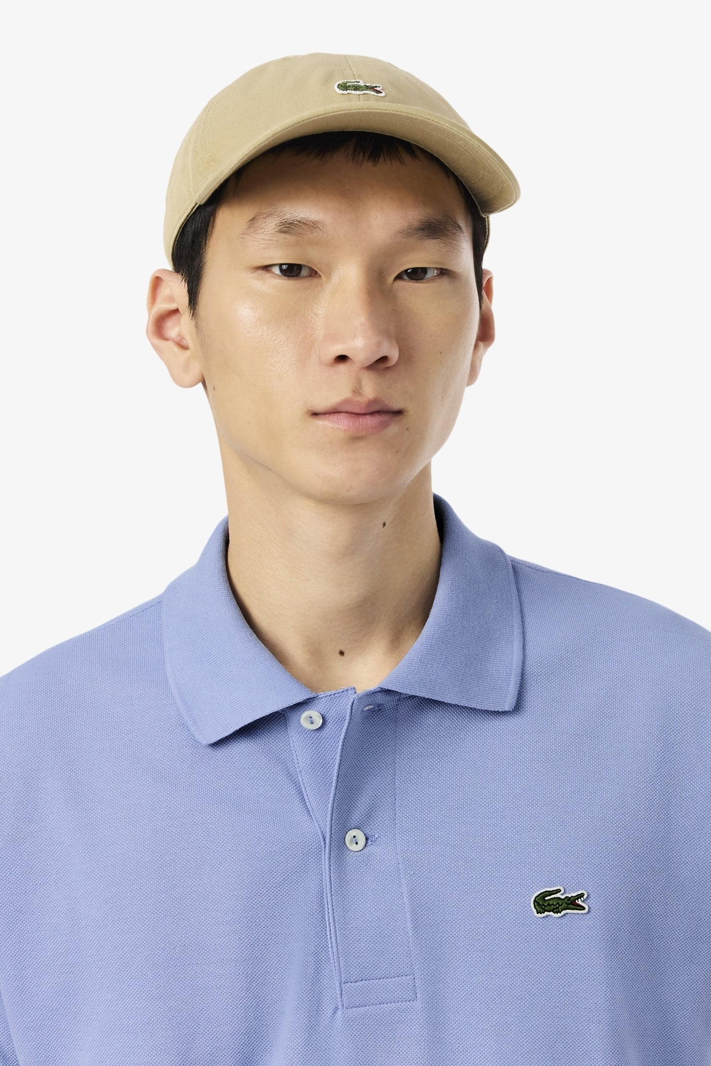 SHORT SLEEVE POLO DELPHINIUM 4