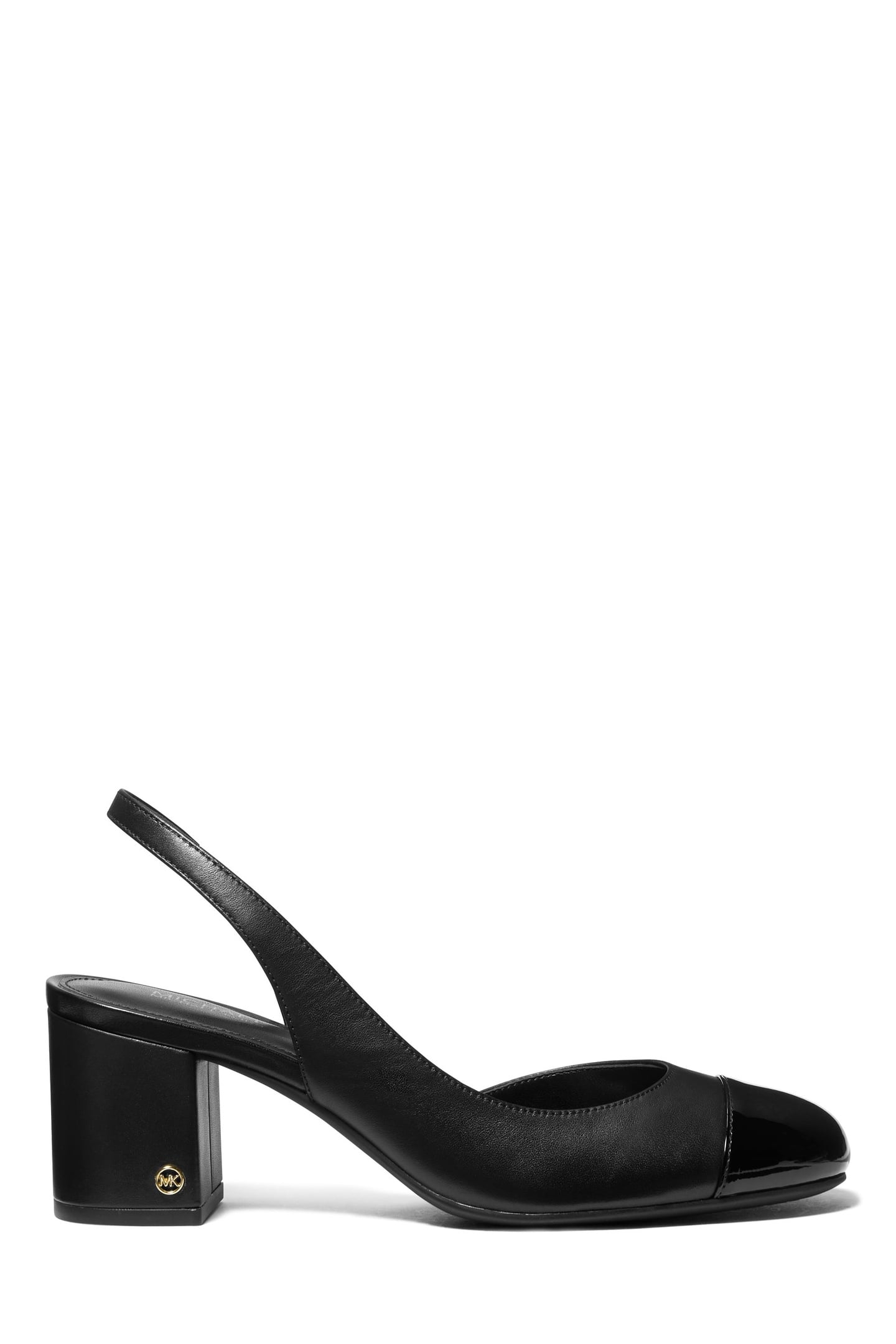 PERLA FLEX SLING PUMP BLACK 1