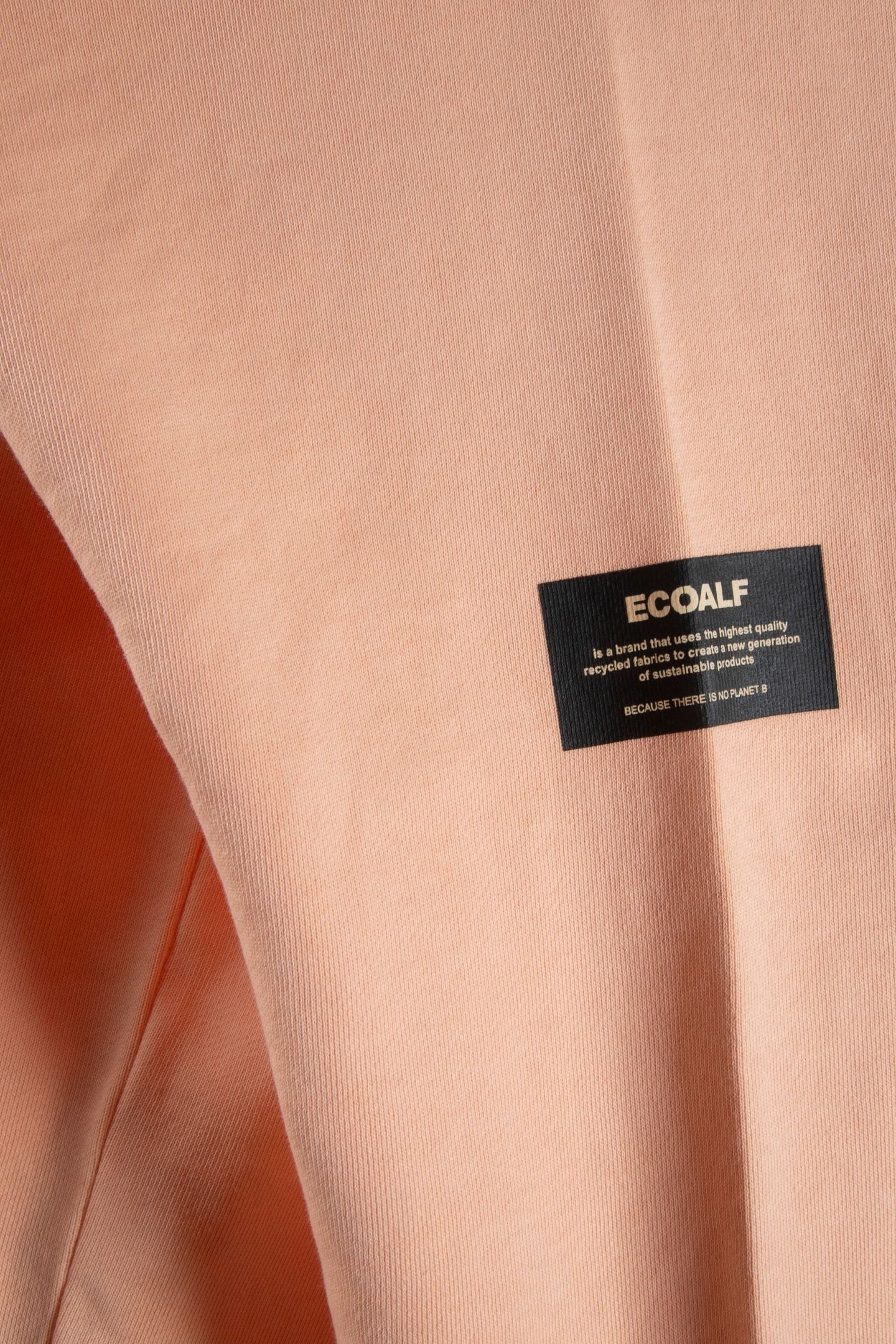 BERJAALF SWEATSHIRT PEACH 4
