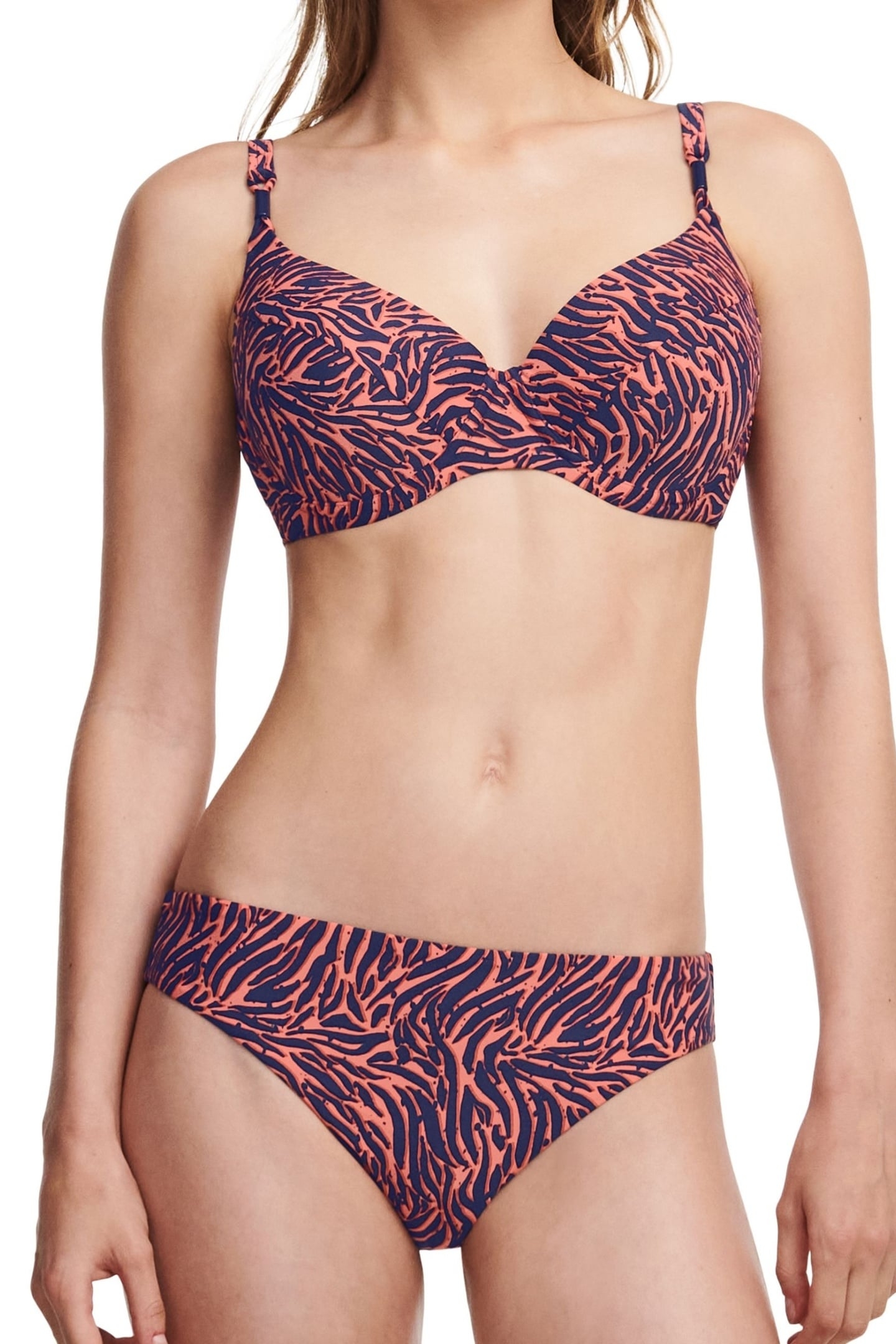 SW BRA TSHIRT ZEBRA 1