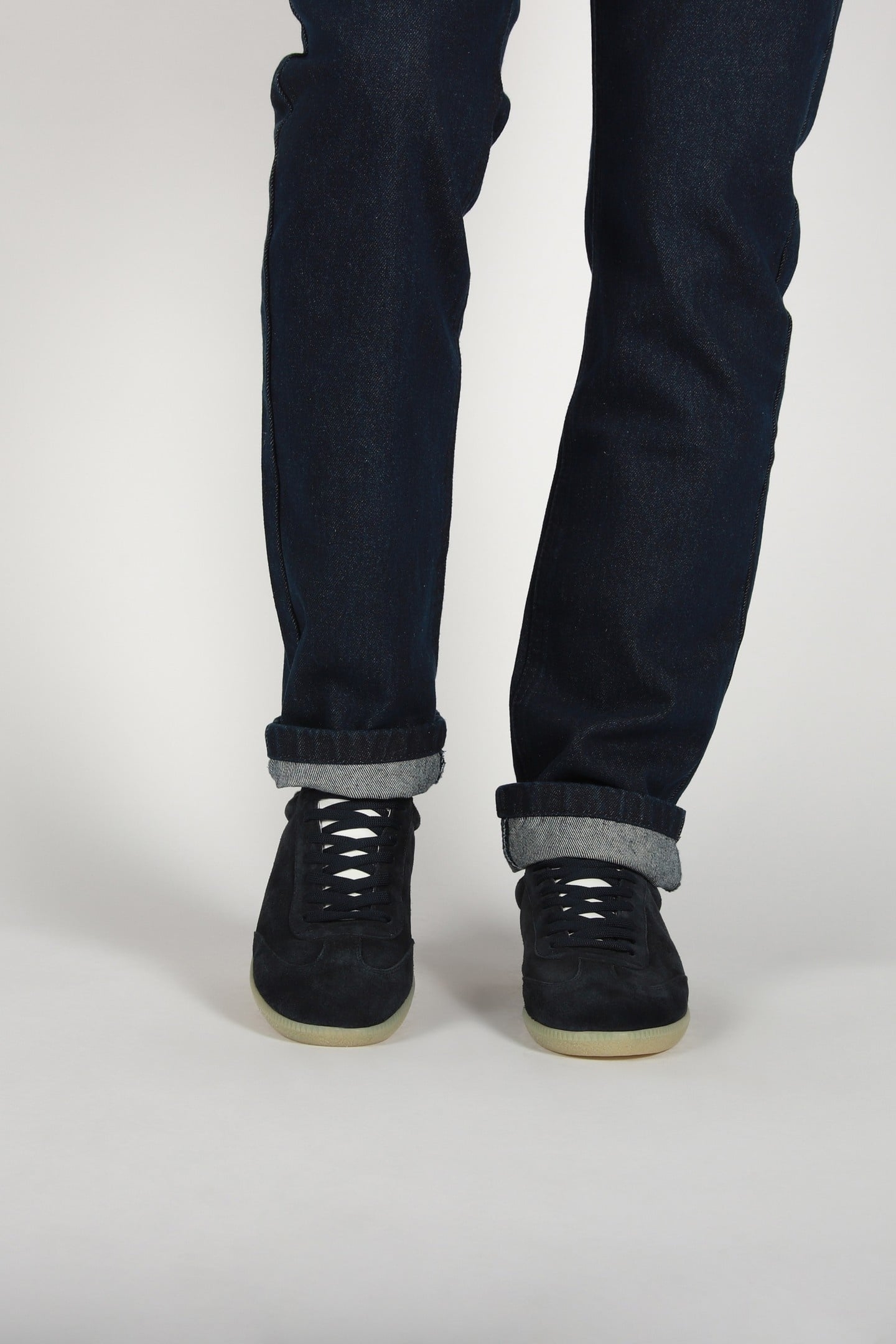 LIME WREN PERF NAVY 2