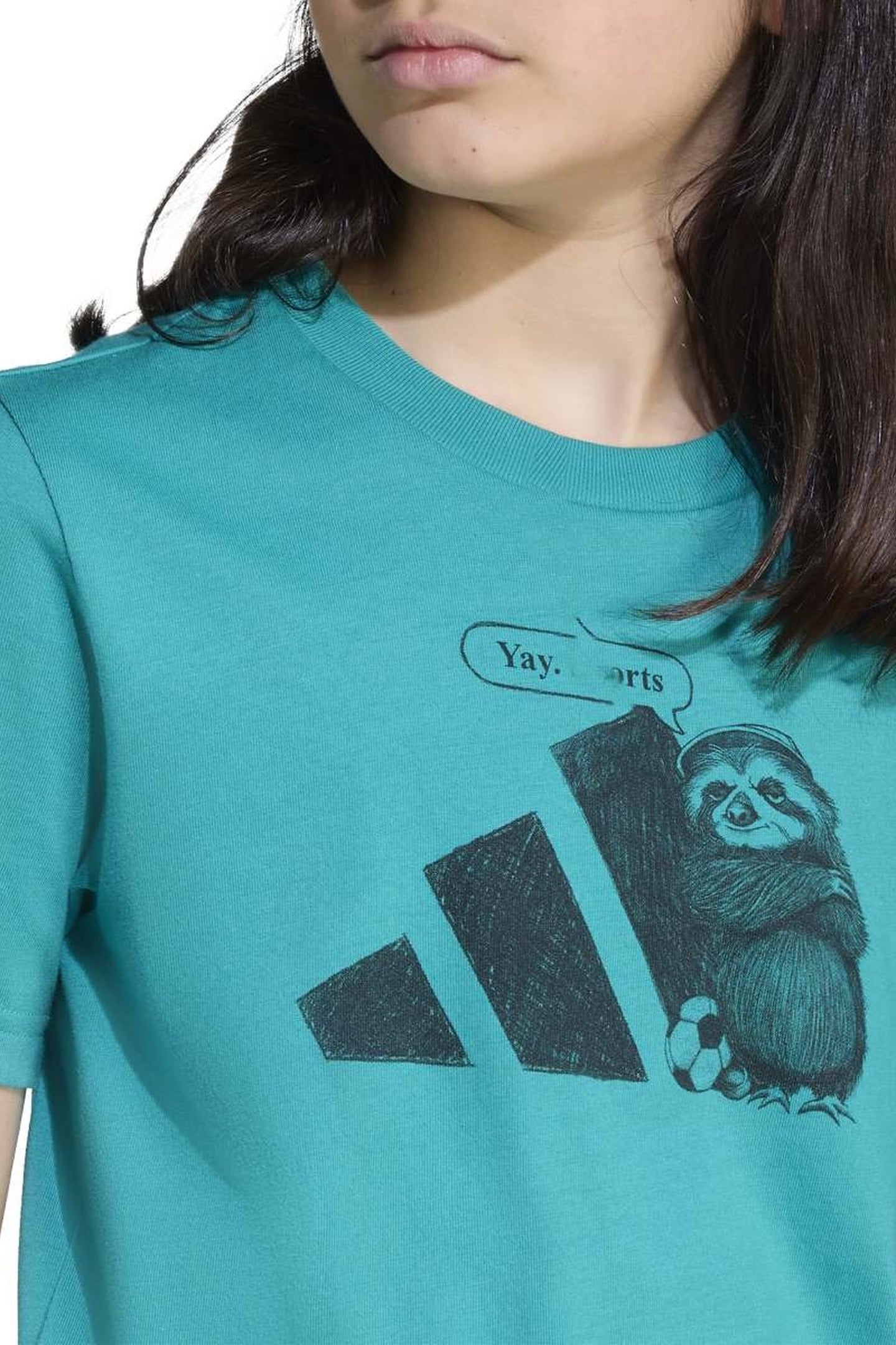 SPORTSWEAR SPORTS GRAPHIC T-SHIRT KIDS 6