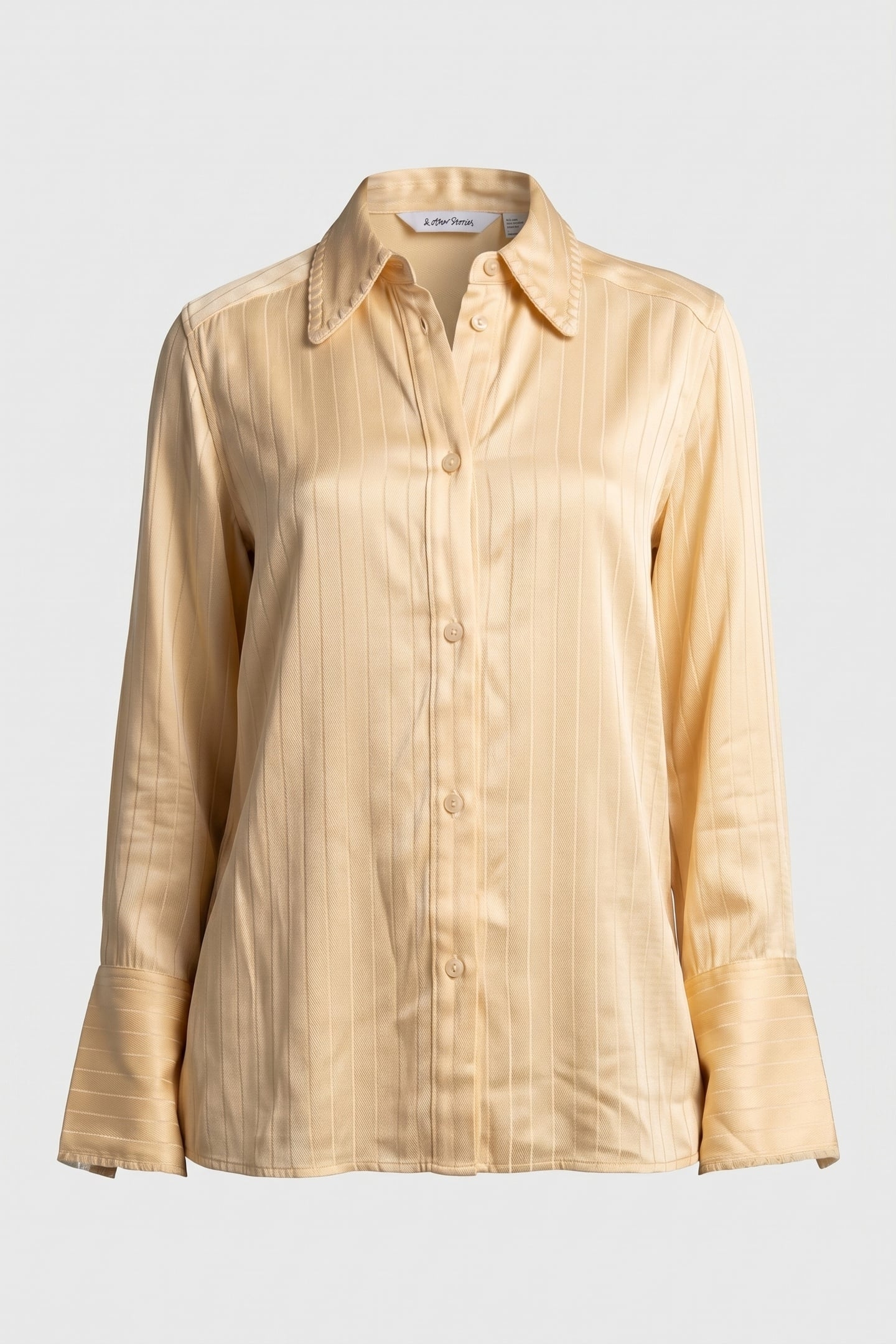 SANTIAGO SHIRT YELLOW 4