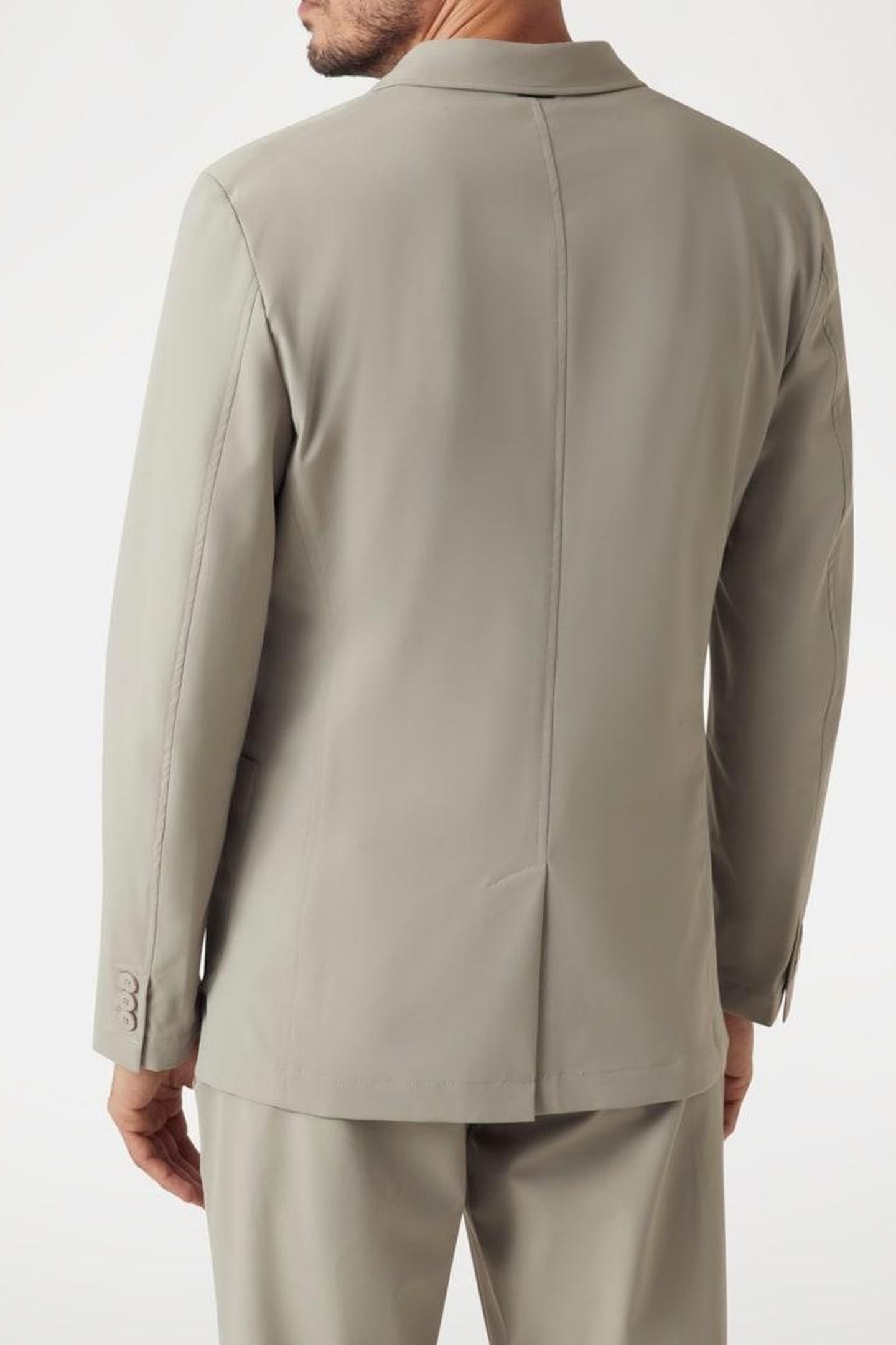 GUESS ECO TYRON BLAZER TRADITIONAL KHAKI 6