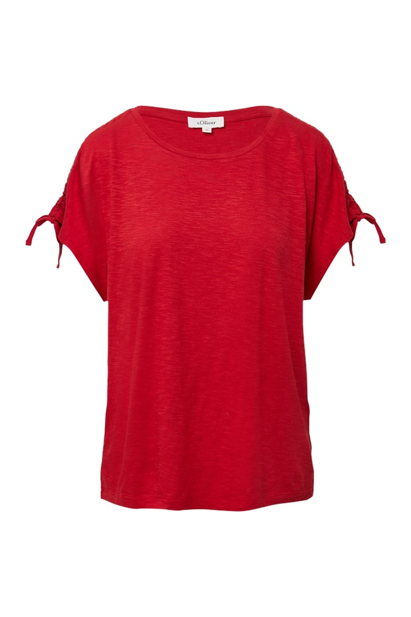 T-SHIRTS RED 7