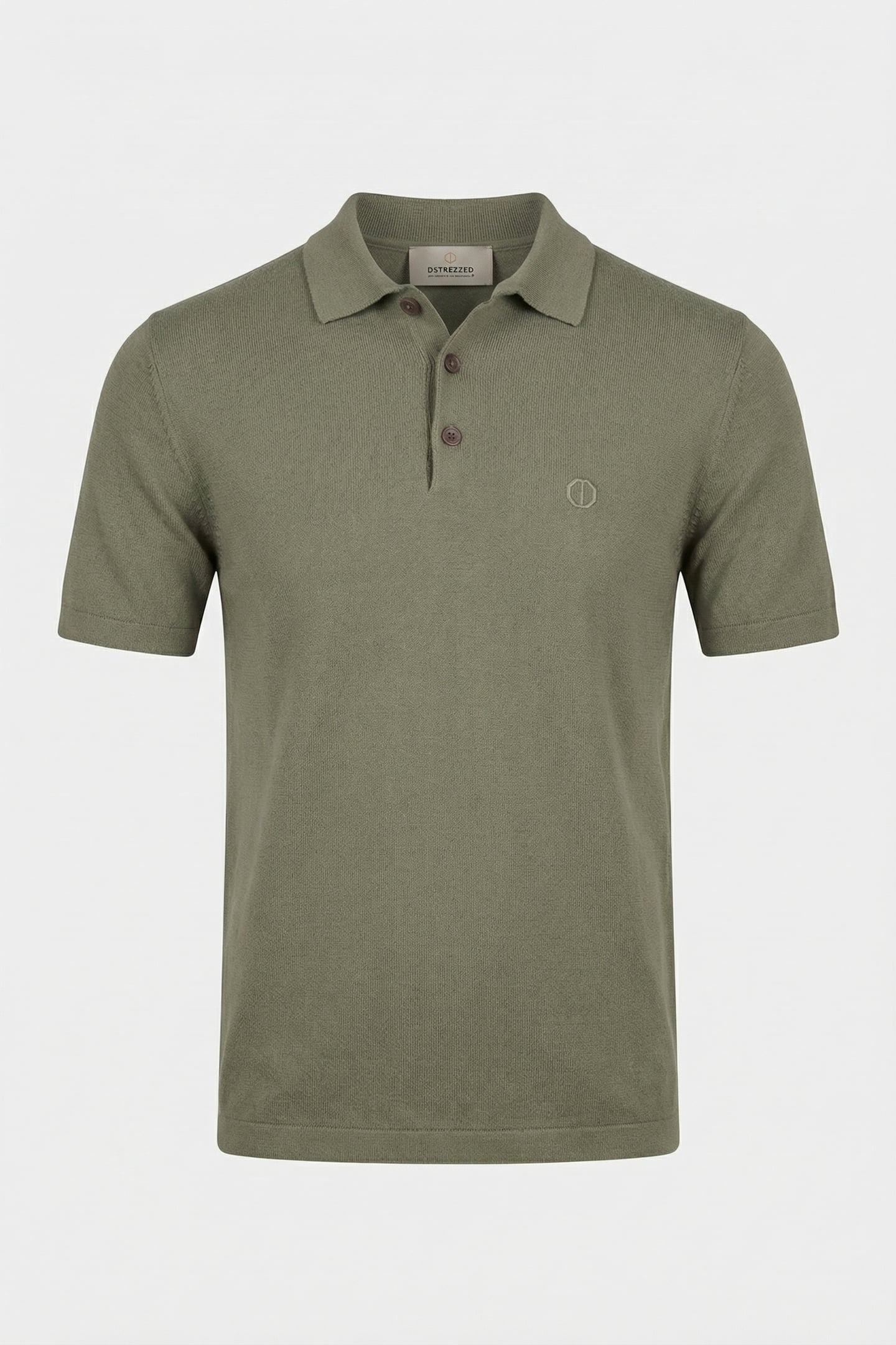 DS_CAMI POLO GREEN SHADOW GREEN SHADOW 3