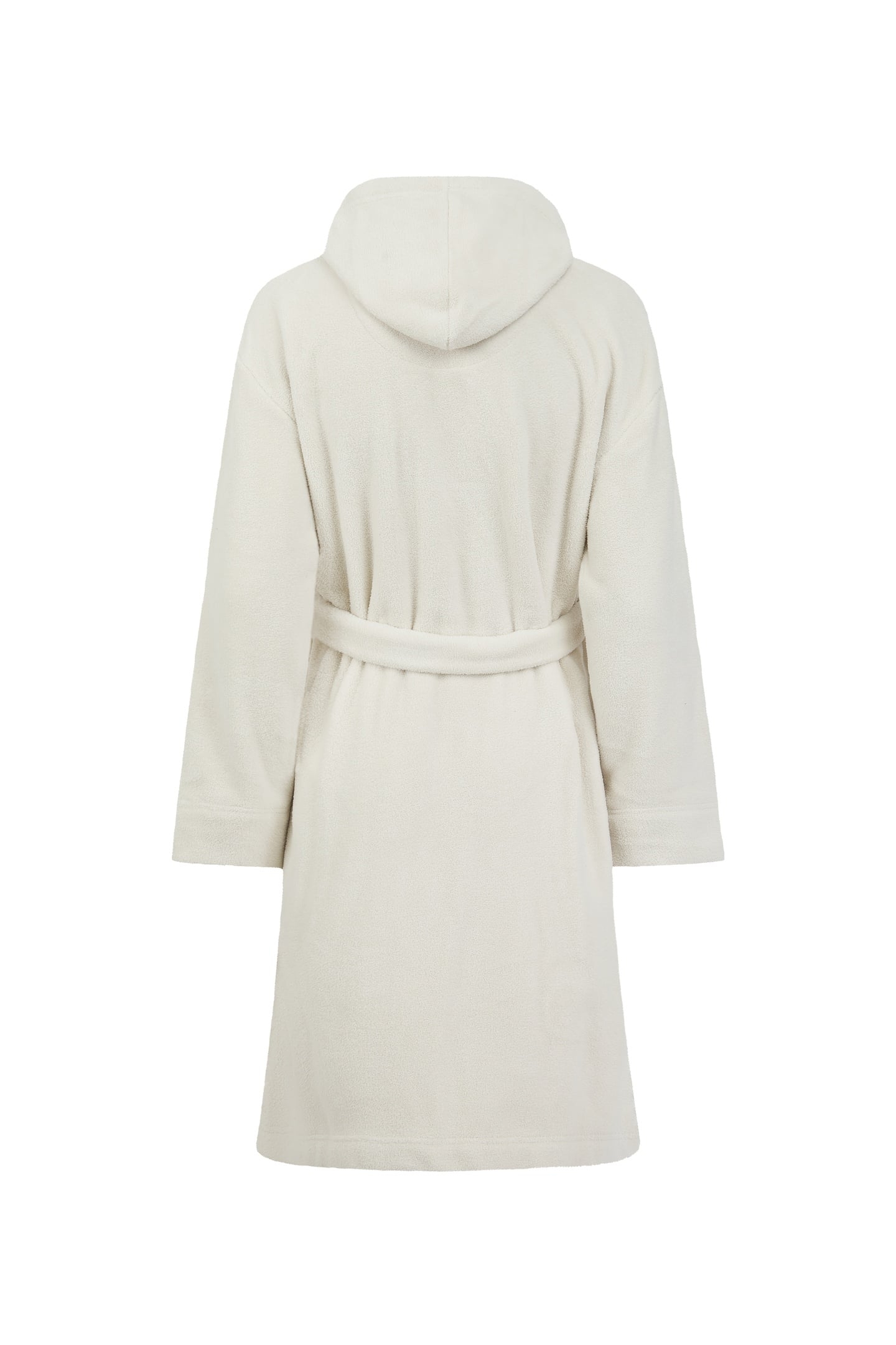 BASALT BATHROBE VAPOROUS GRAY 2