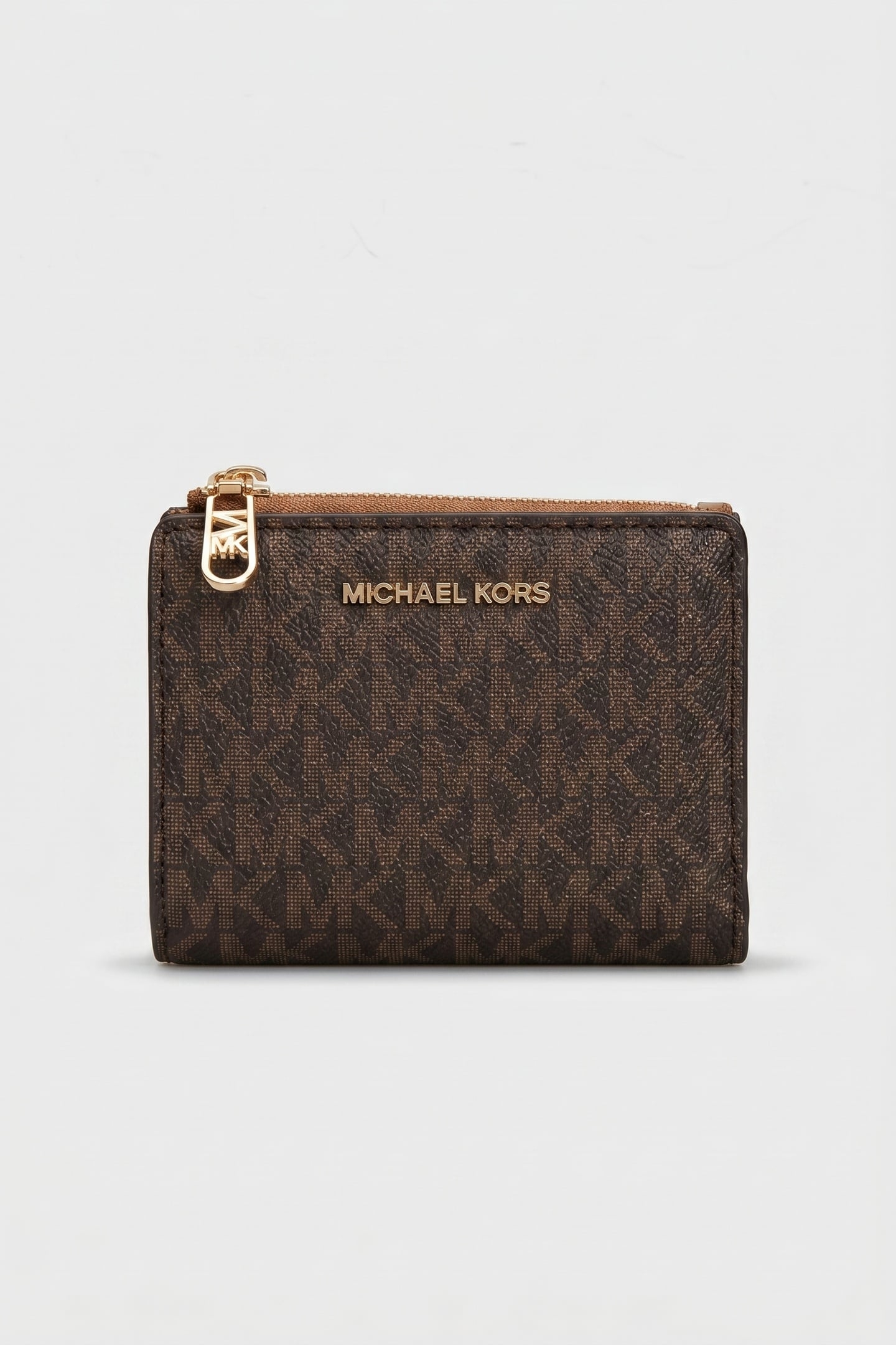 MEDIUM SNAP COIN BILLFOLD BRN/ACORN 1