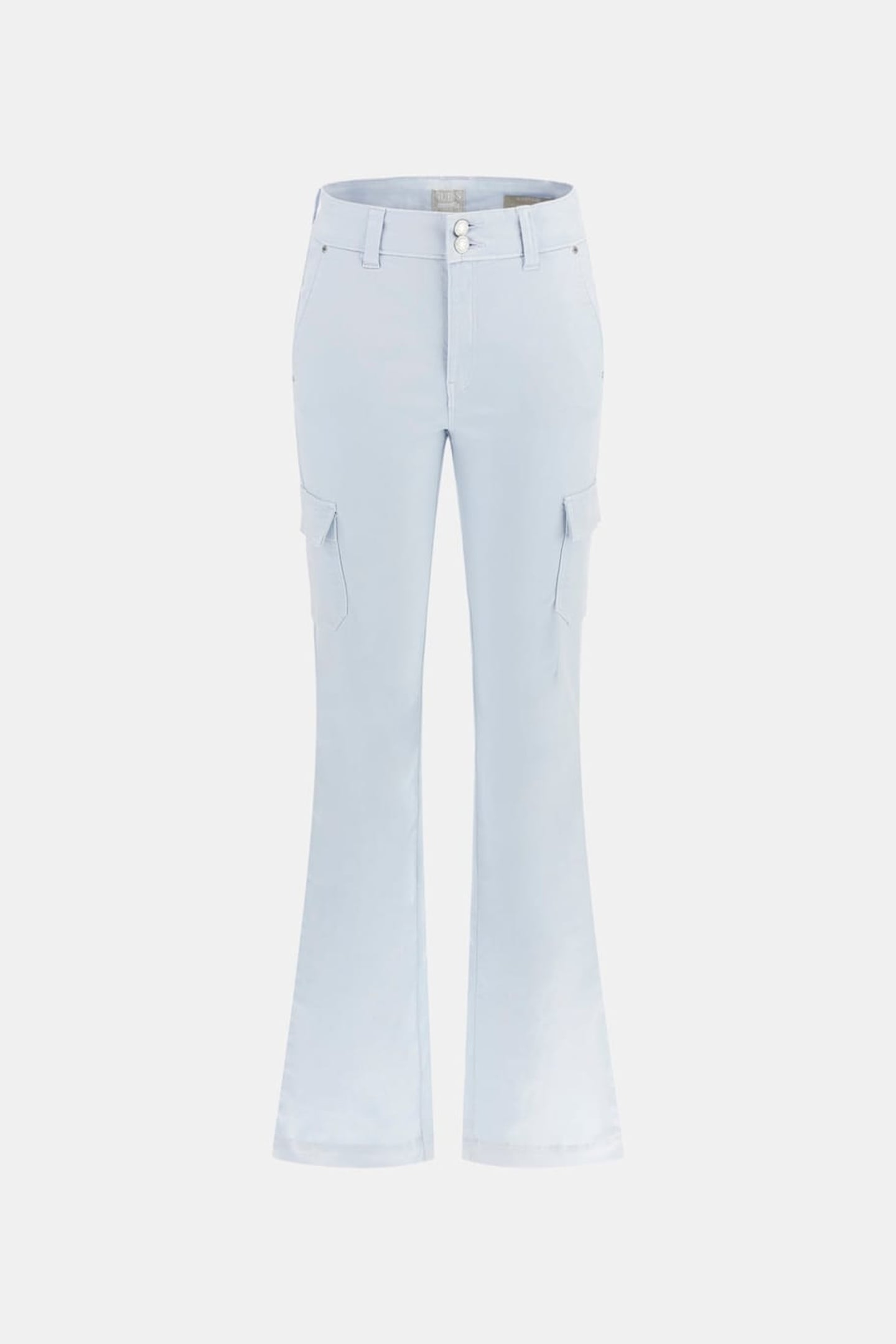 GUESS ECO CARGO MINI BOOT SKY HIGH 4