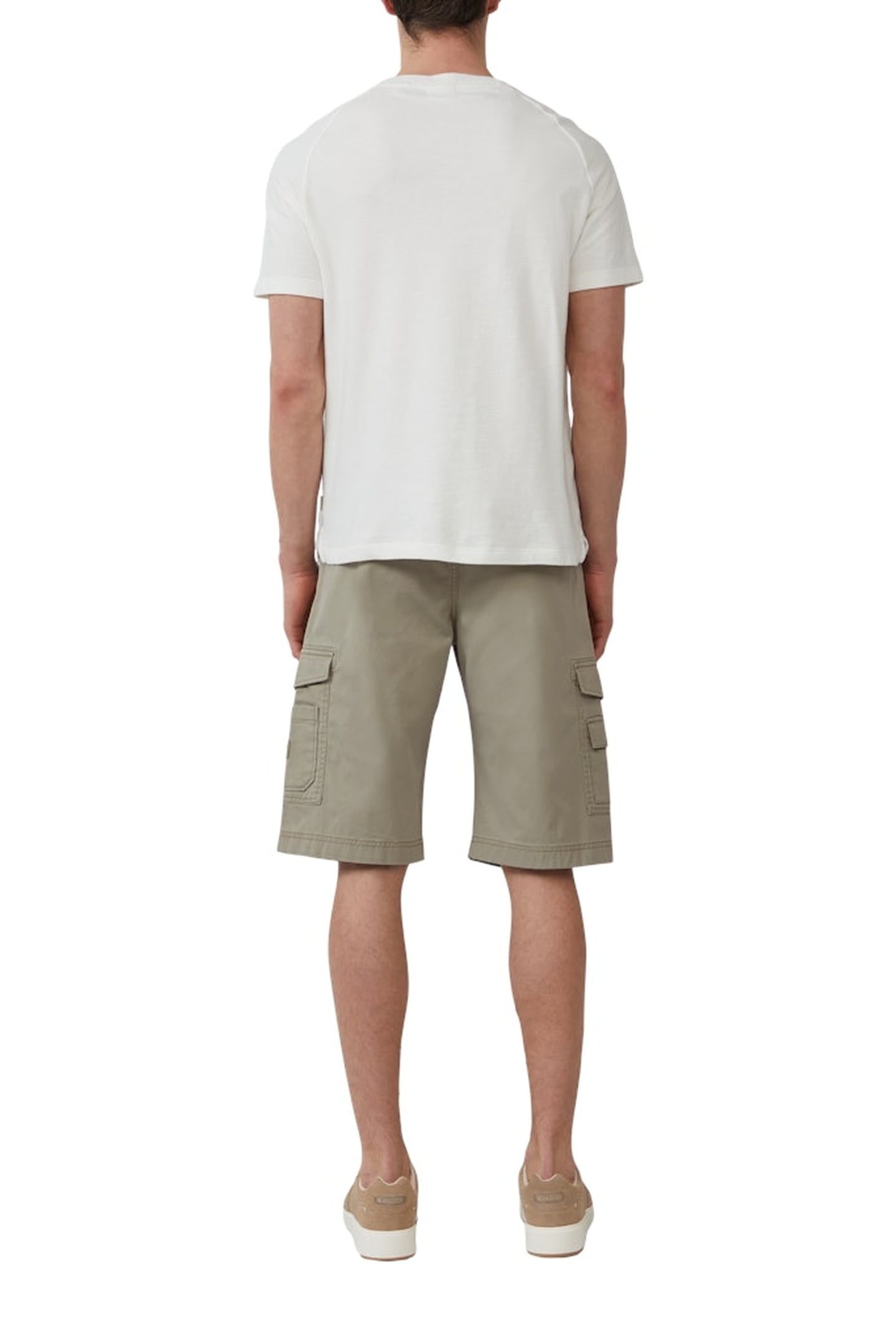 SHORTS ARMY GREEN 5