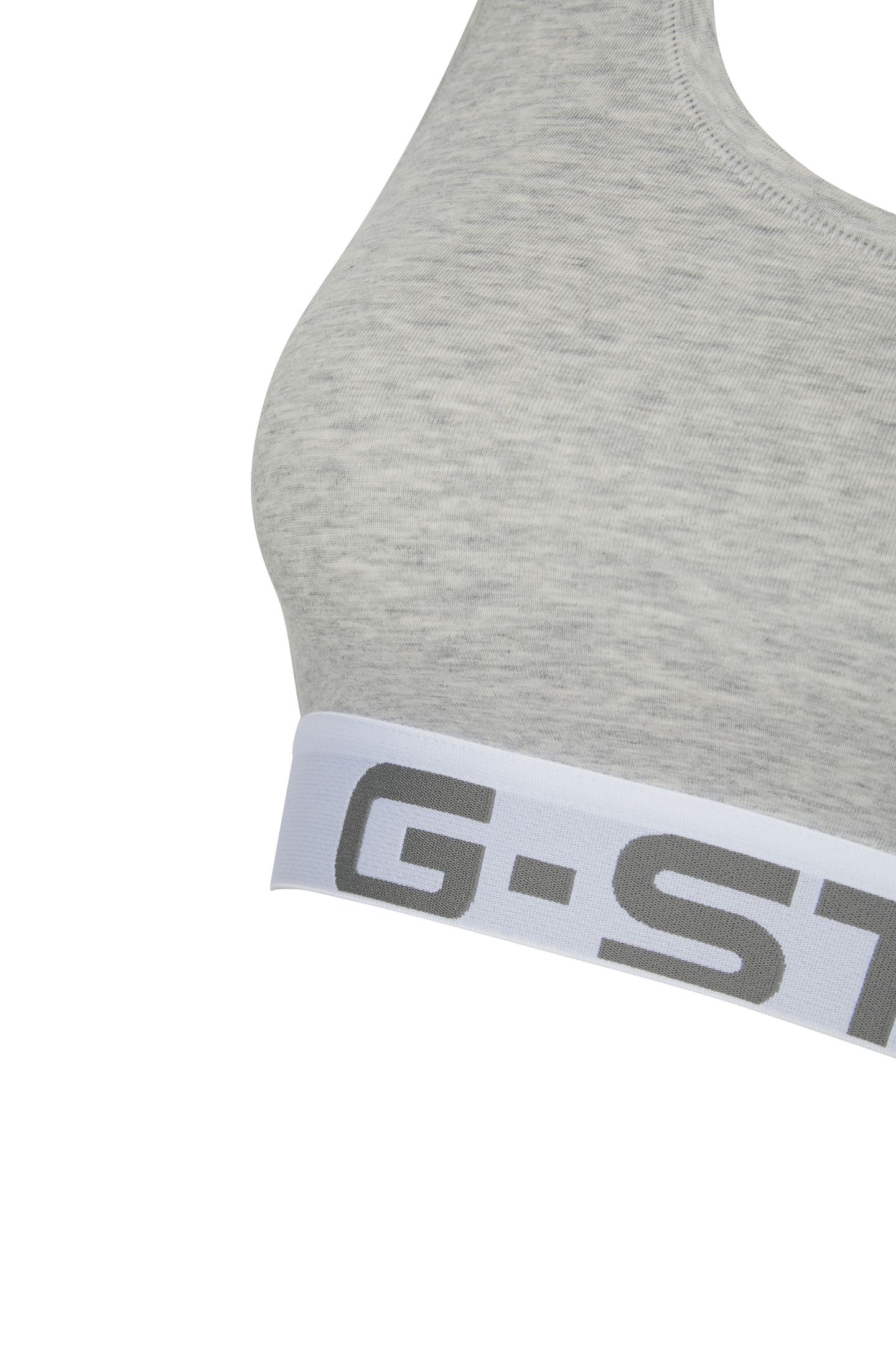 DOLOMITE UNDERWEAR LIGHT GREY MARL/BRIGHT WHITE 6