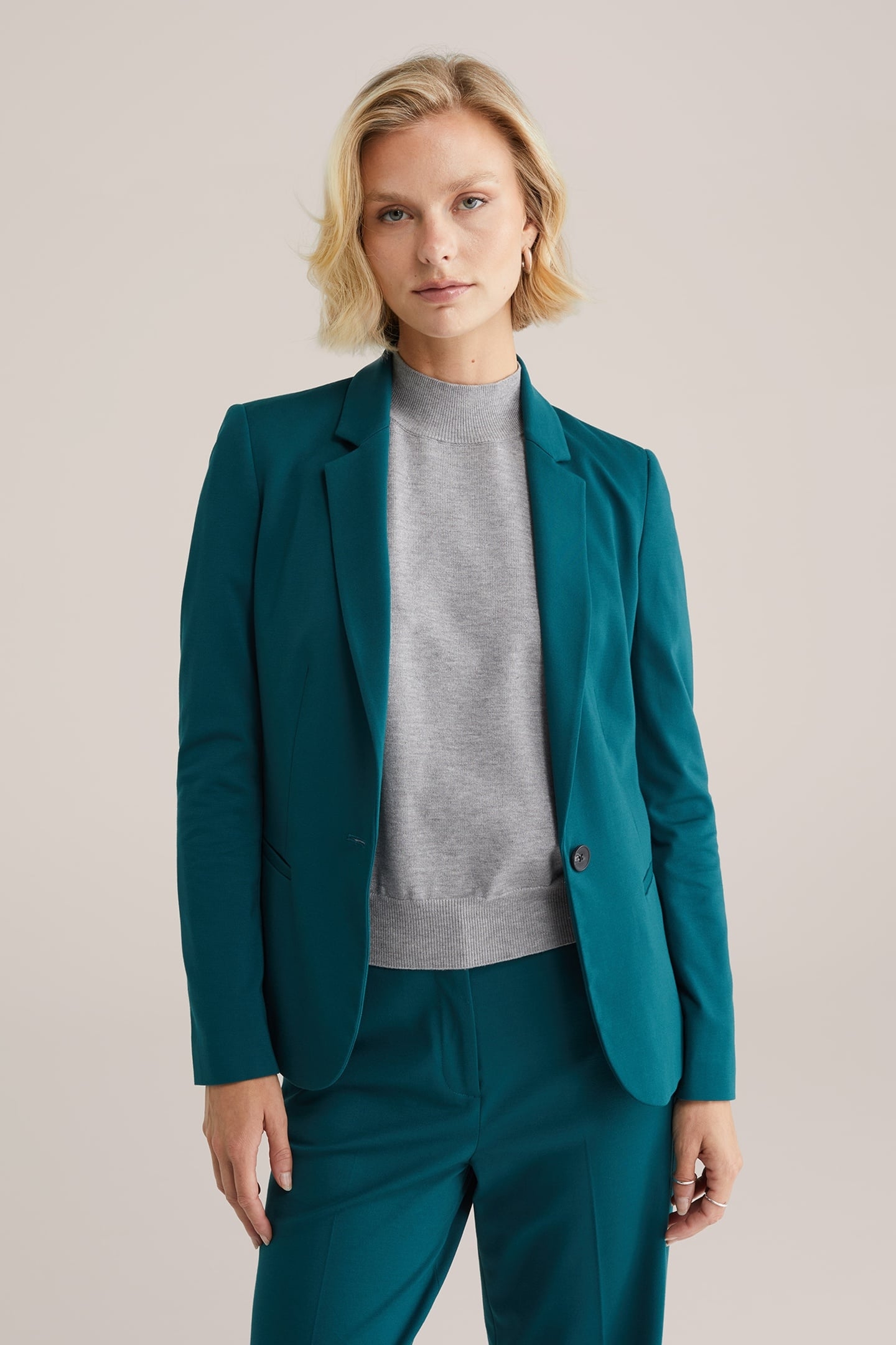 BLAZER GREEN BLUE 2